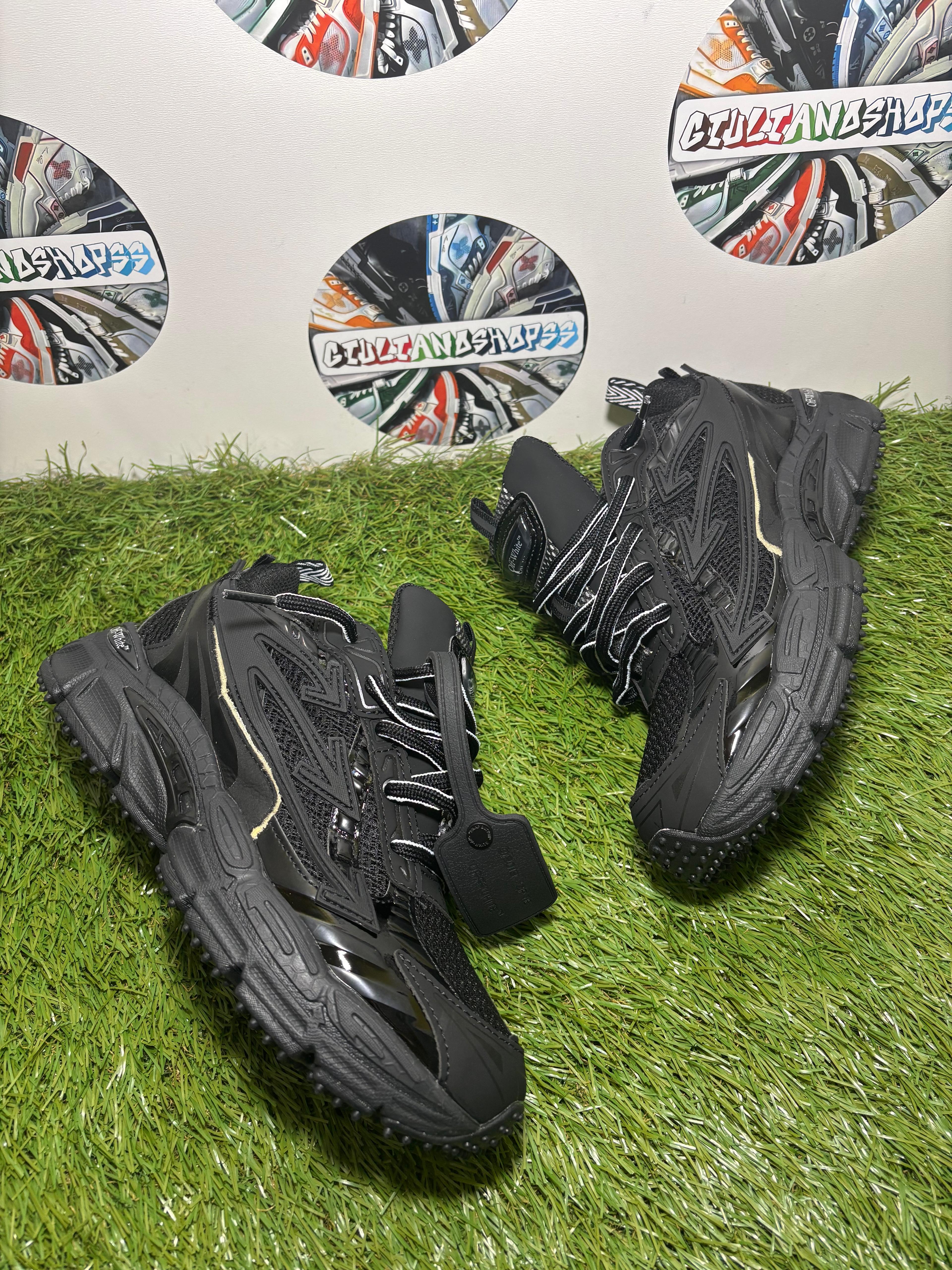 Balenciaga 3XL Sneaker - Nera Total Black