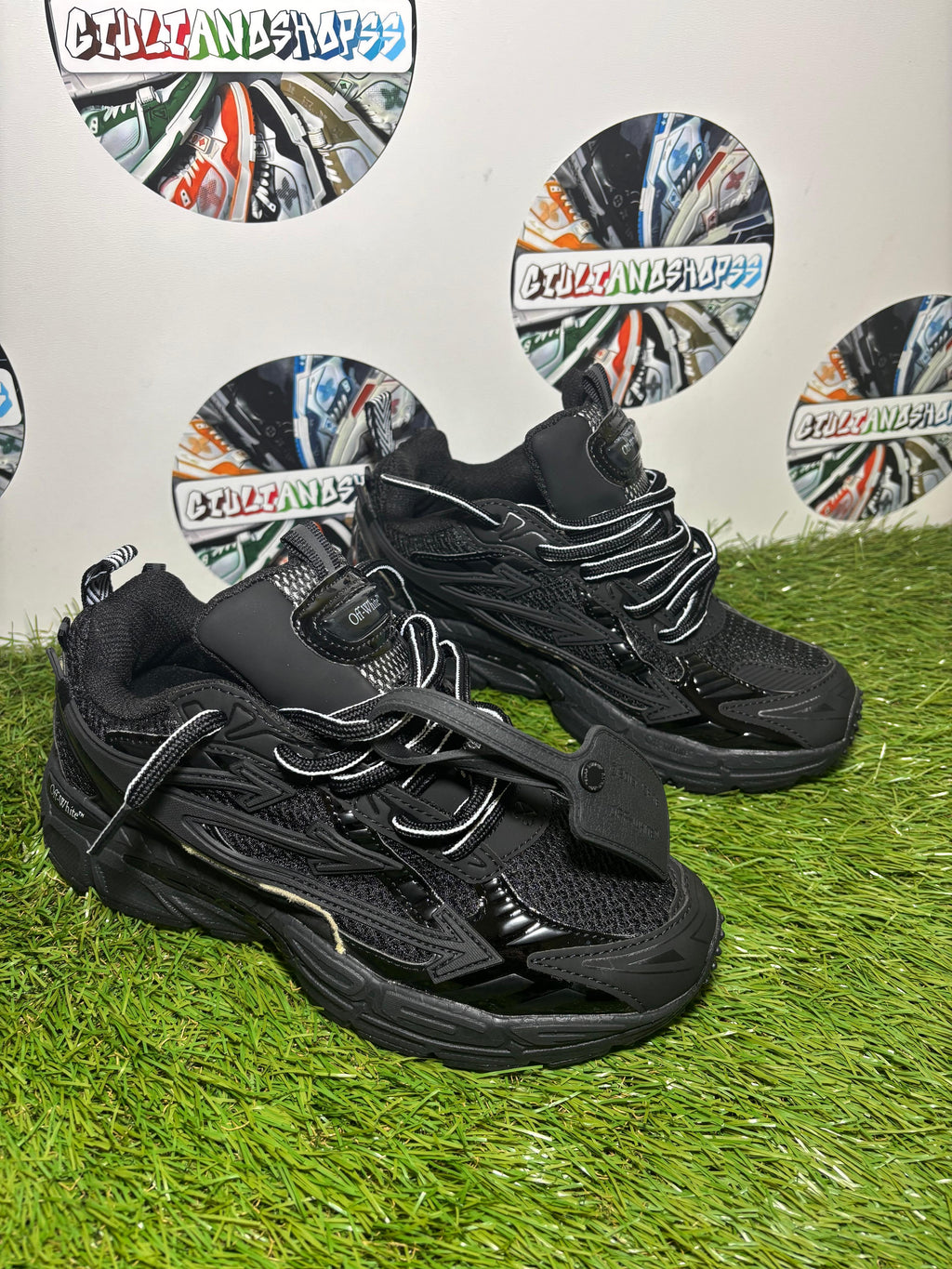 Balenciaga 3XL Sneaker - Nera Total Black
