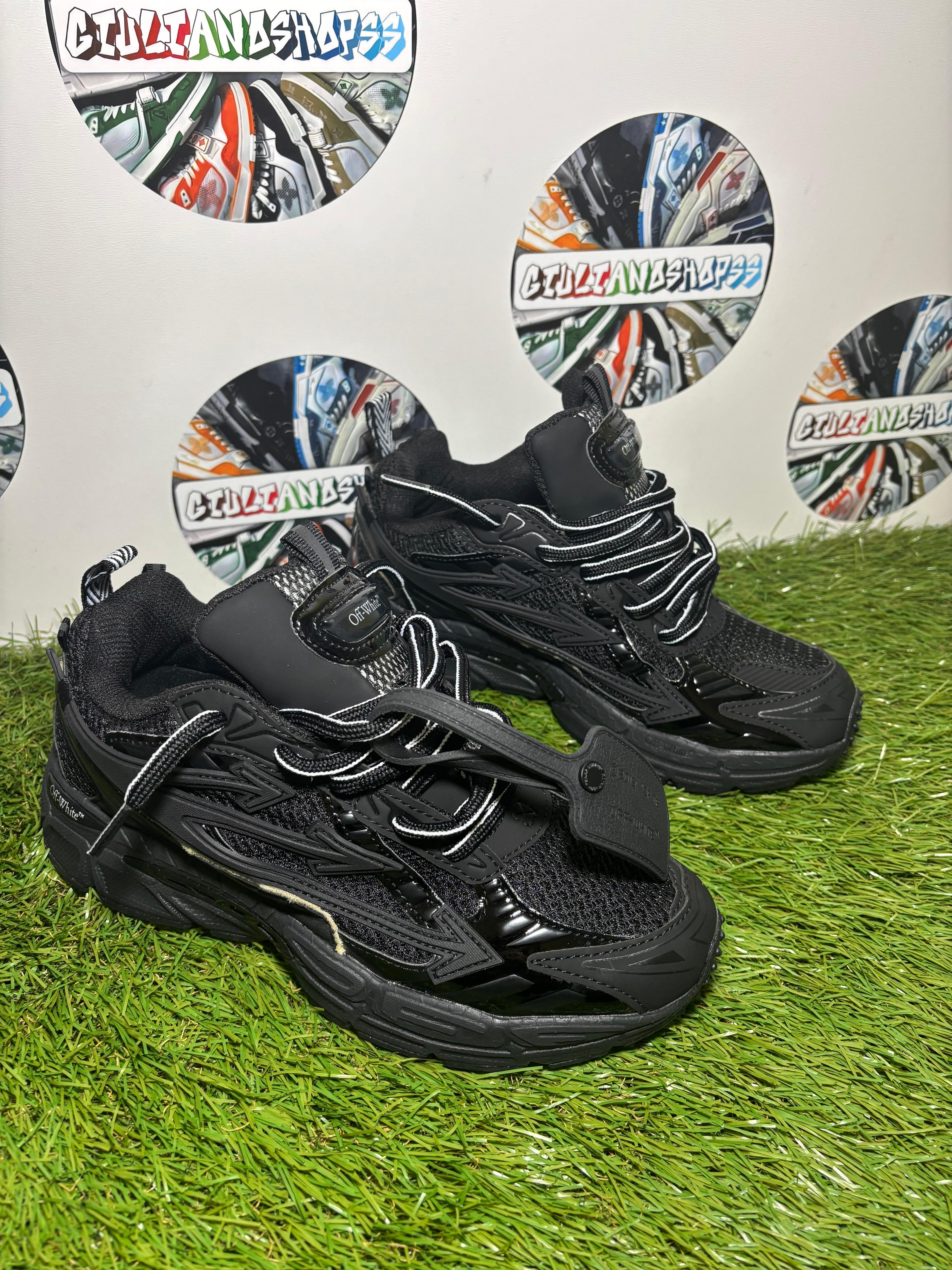 Balenciaga 3XL Sneaker - Nera Total Black
