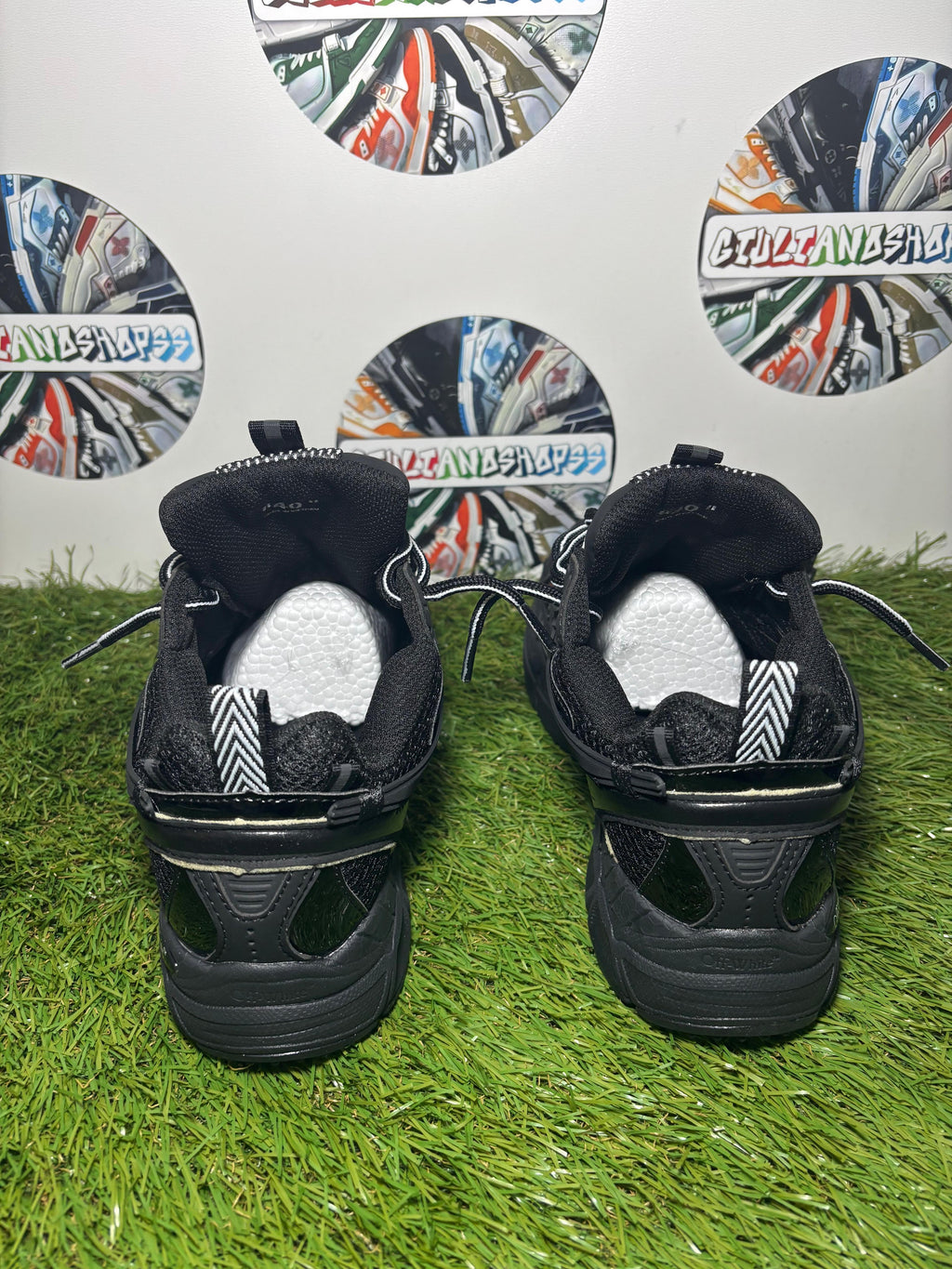 Balenciaga 3XL Sneaker - Nera Total Black