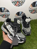 Balenciaga 3XL Sneaker - Nera/Bianca/Argento