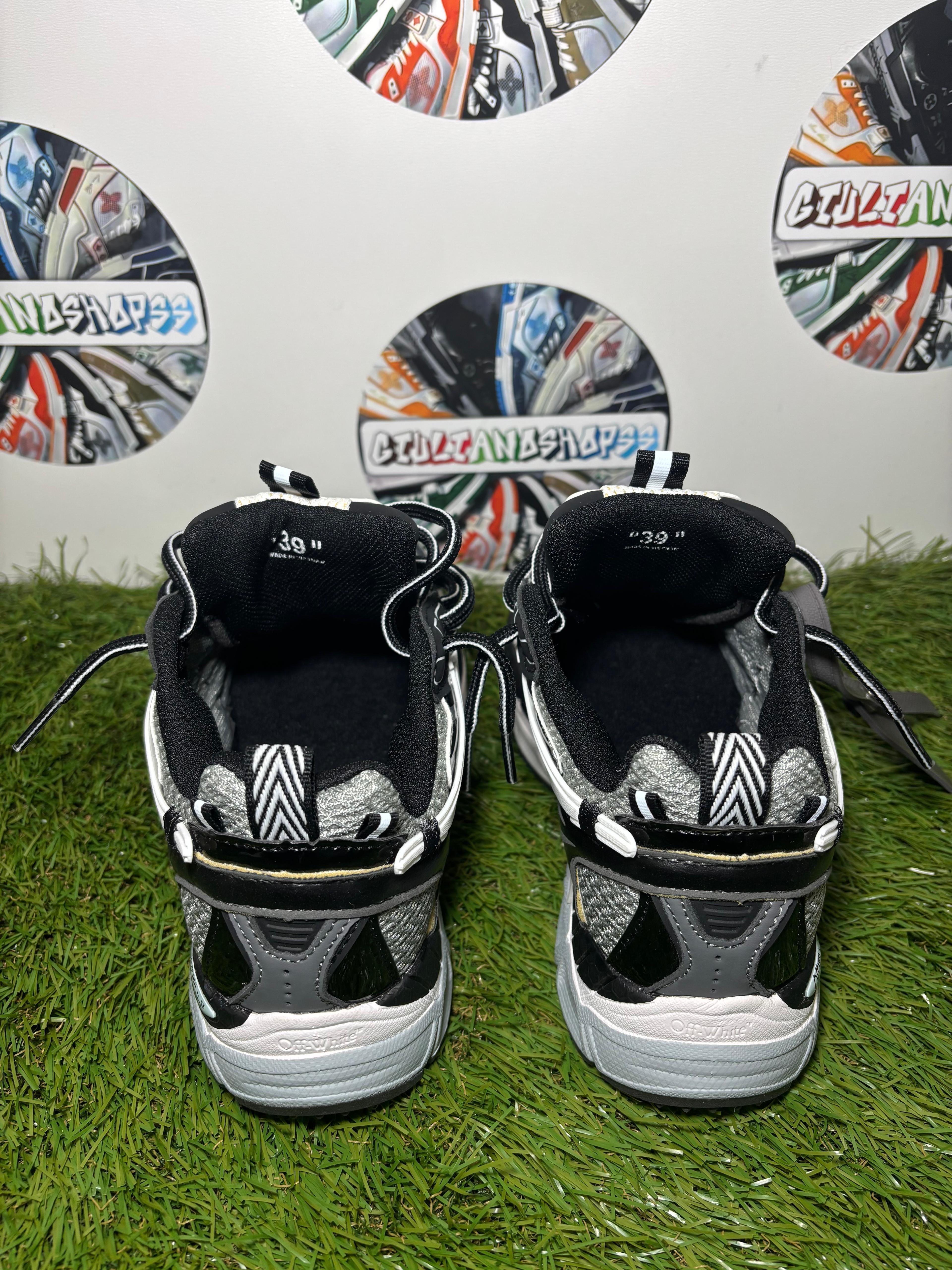 Balenciaga 3XL Sneaker - Nera/Bianca/Argento