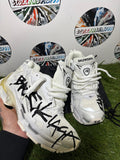 Balenciaga Runner Sneaker - Bianca Graffiti