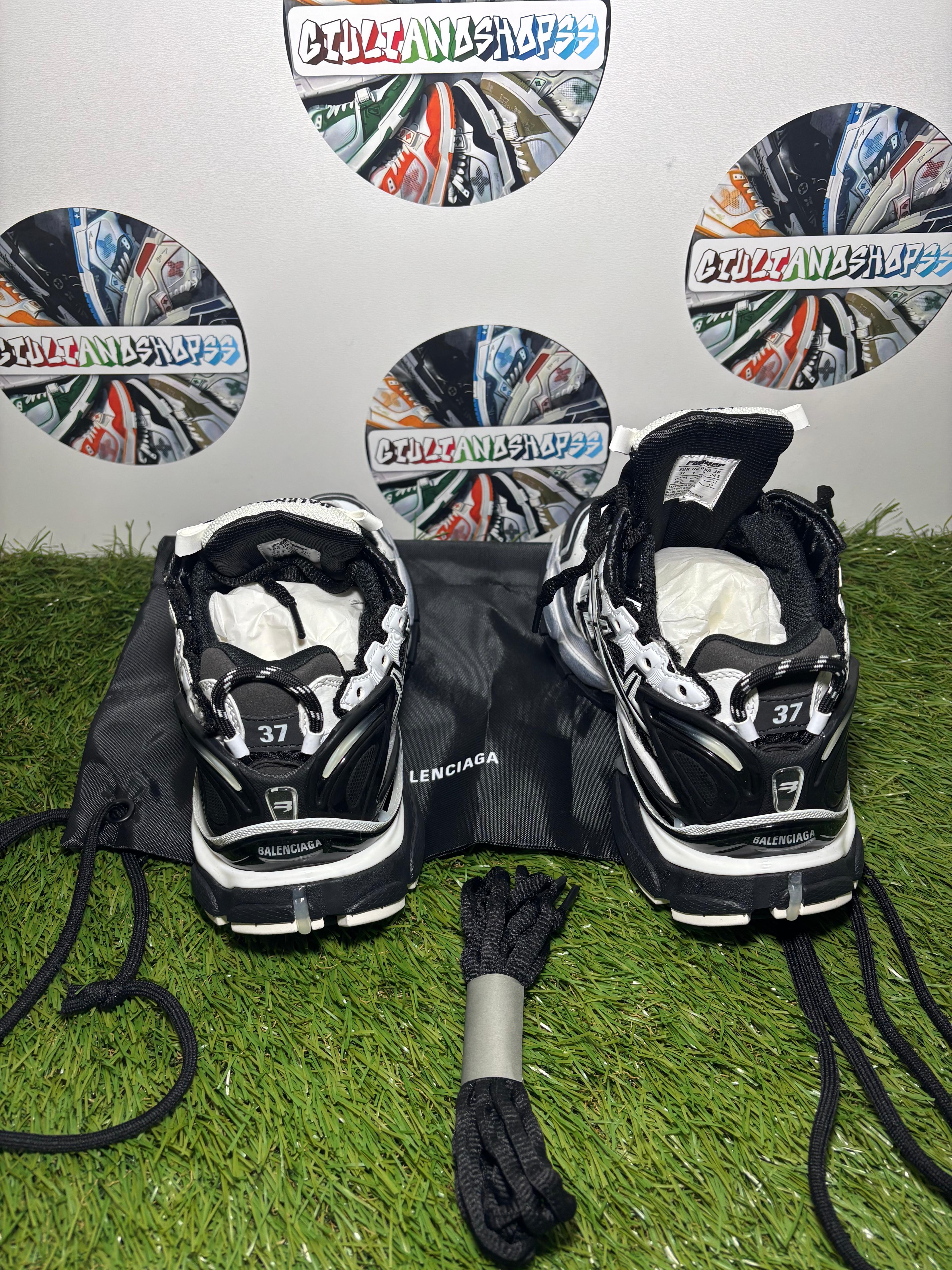 Balenciaga Runner Sneaker - Nera/Bianca