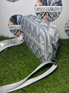 Dior Rider Messenger CD Diamond Grigio