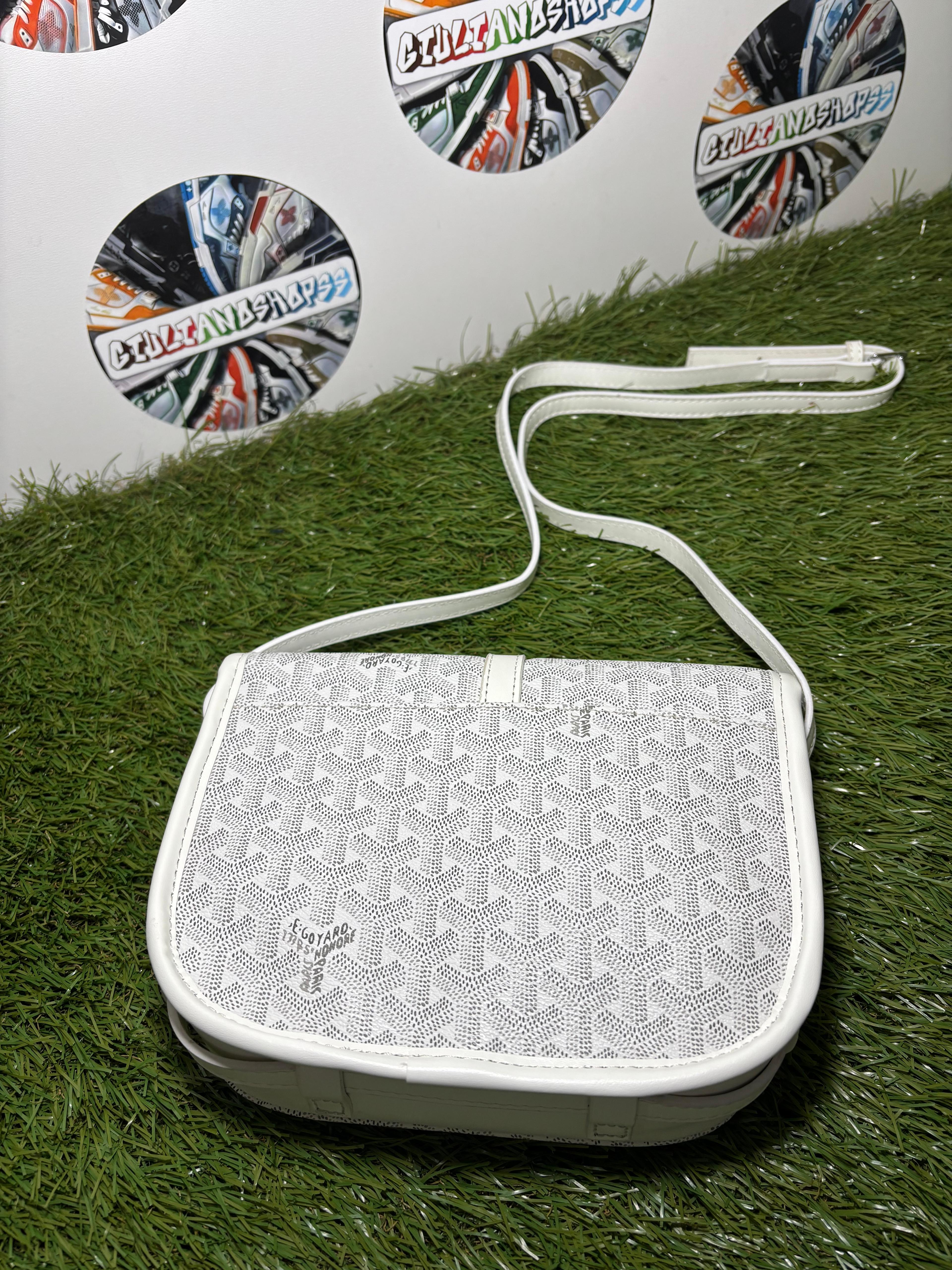 Goyard Belvedere PM - Bianca