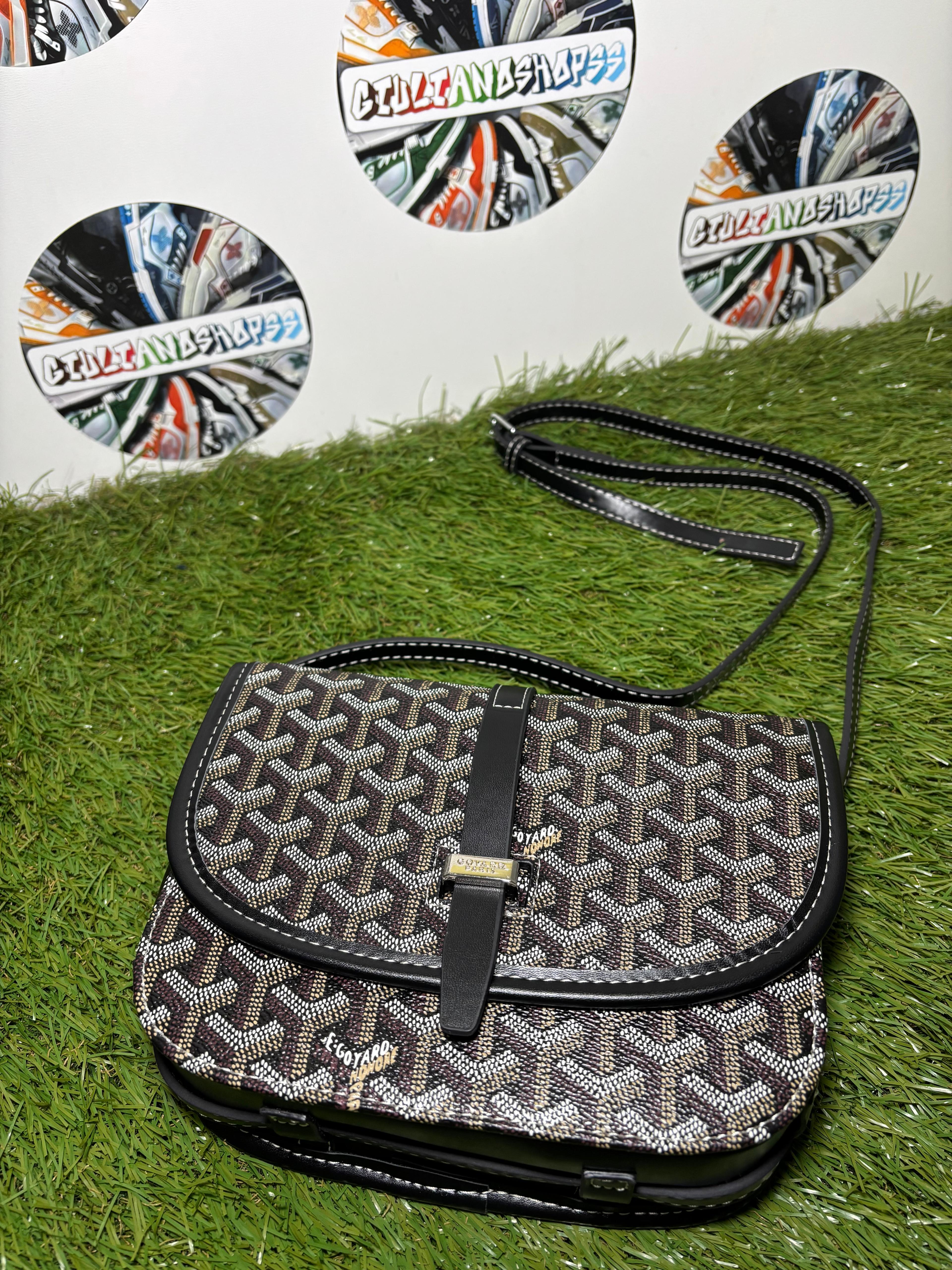Goyard Belvedere PM - Nera
