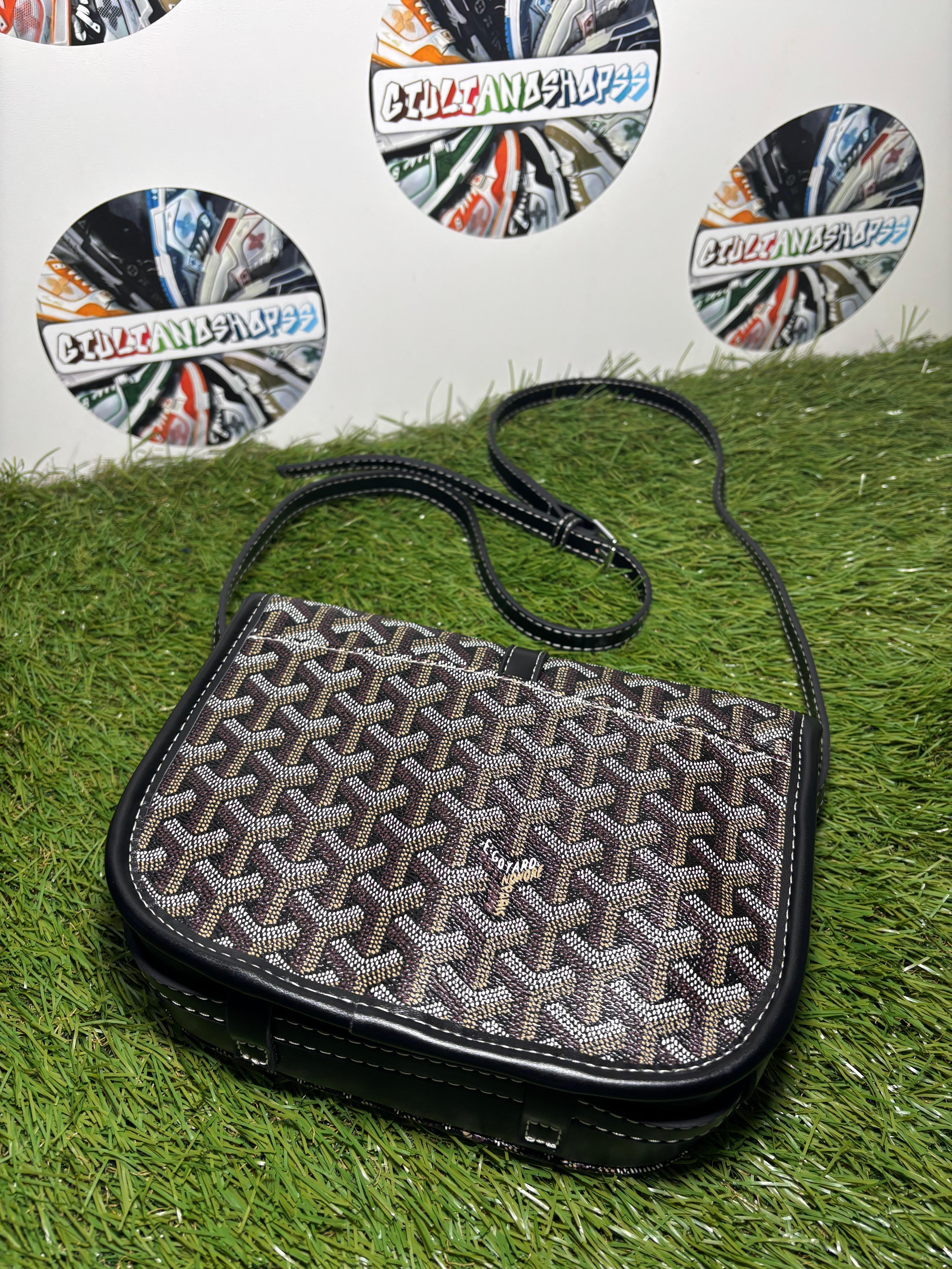 Goyard Belvedere PM - Nera