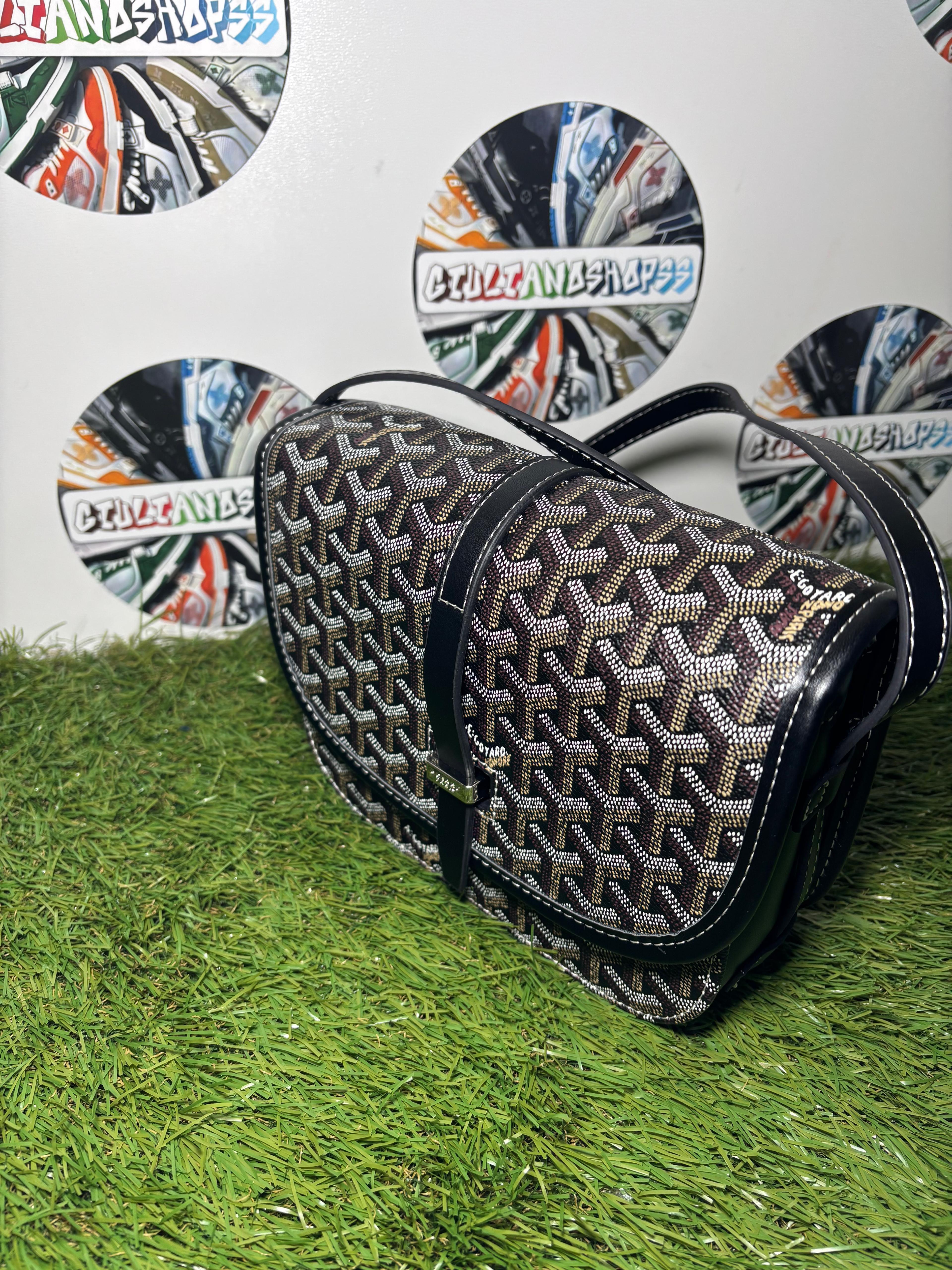 Goyard Belvedere PM - Nera