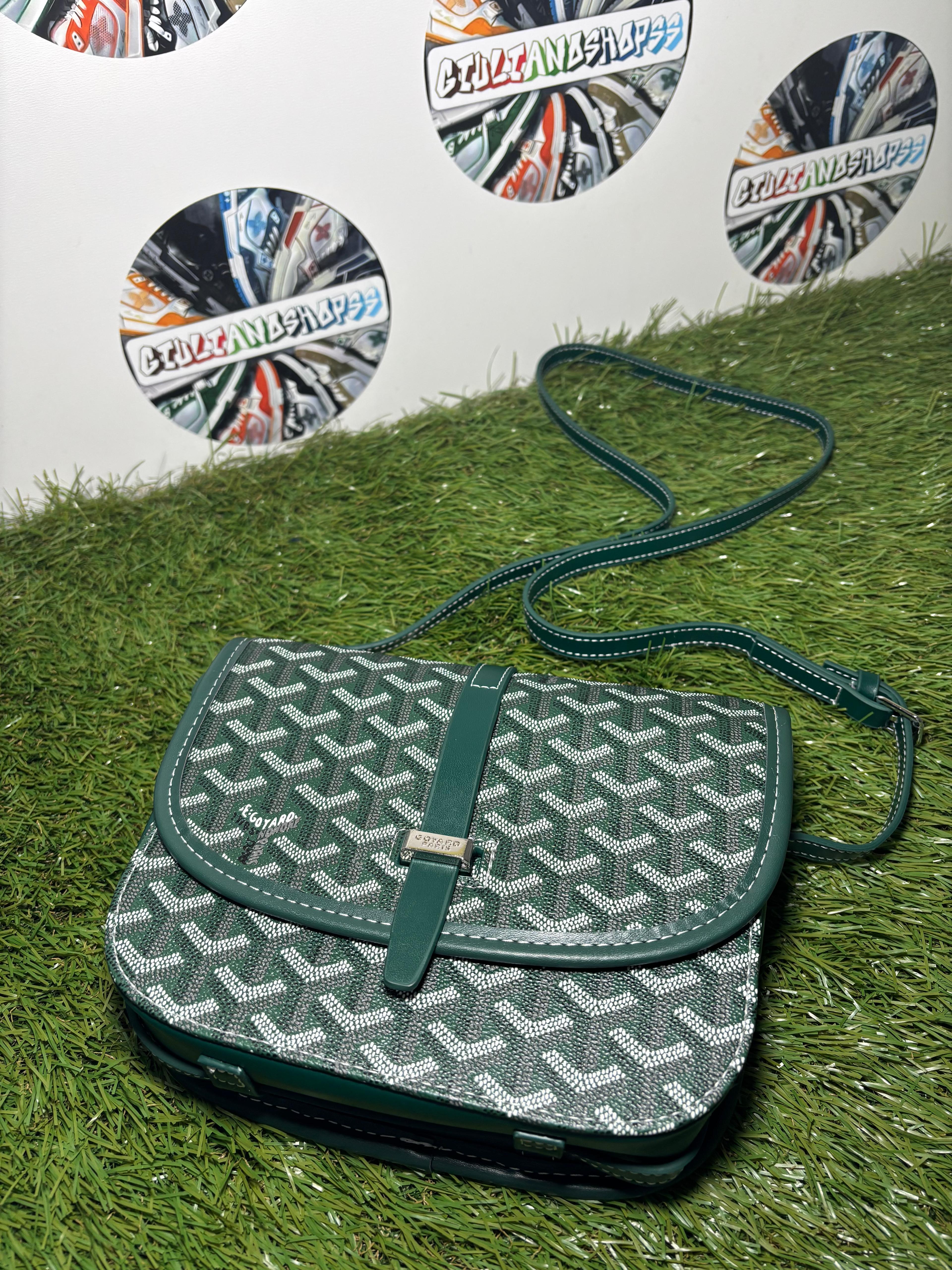 Goyard Belvedere PM - Verde