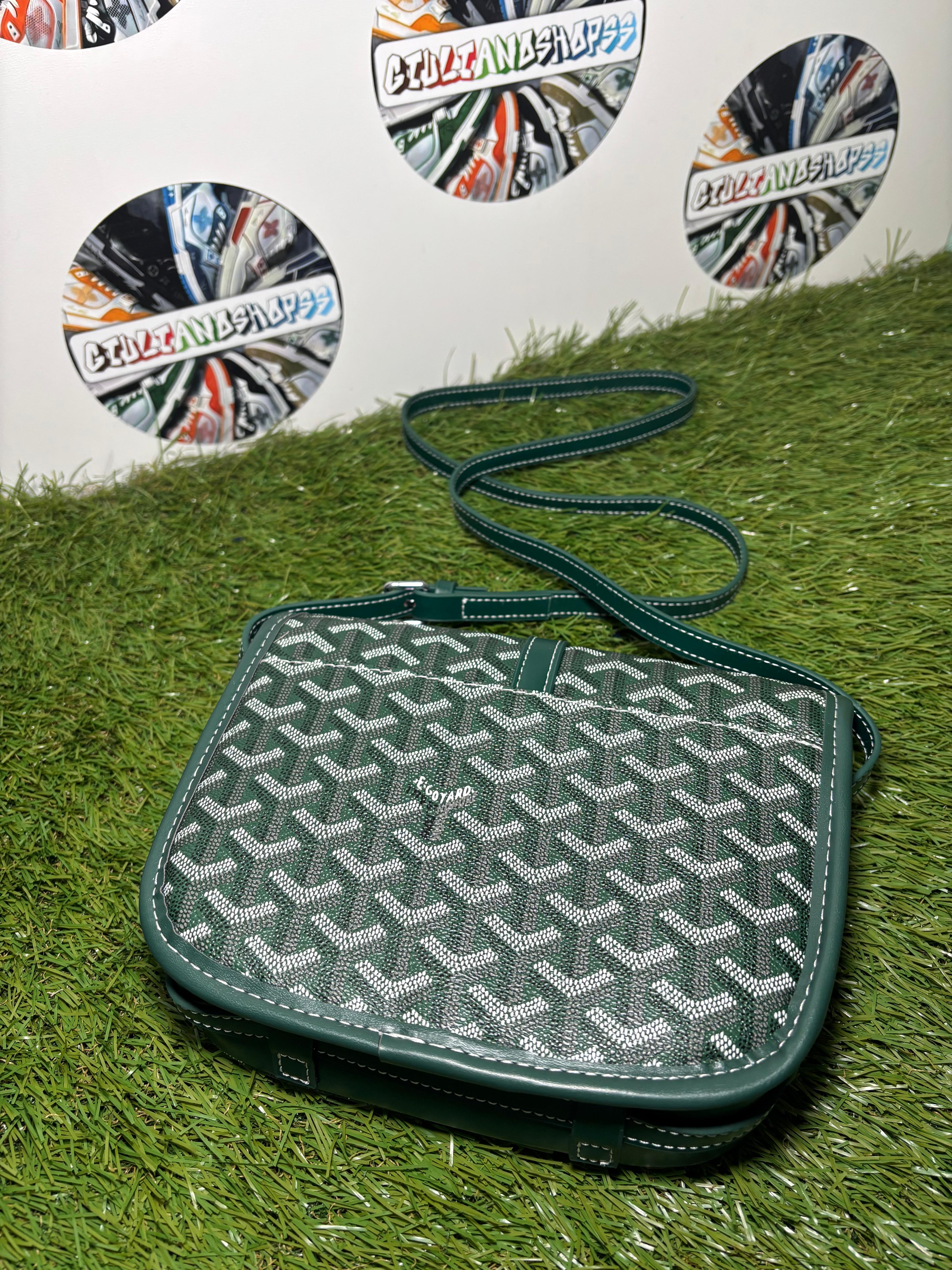 Goyard Belvedere PM - Verde