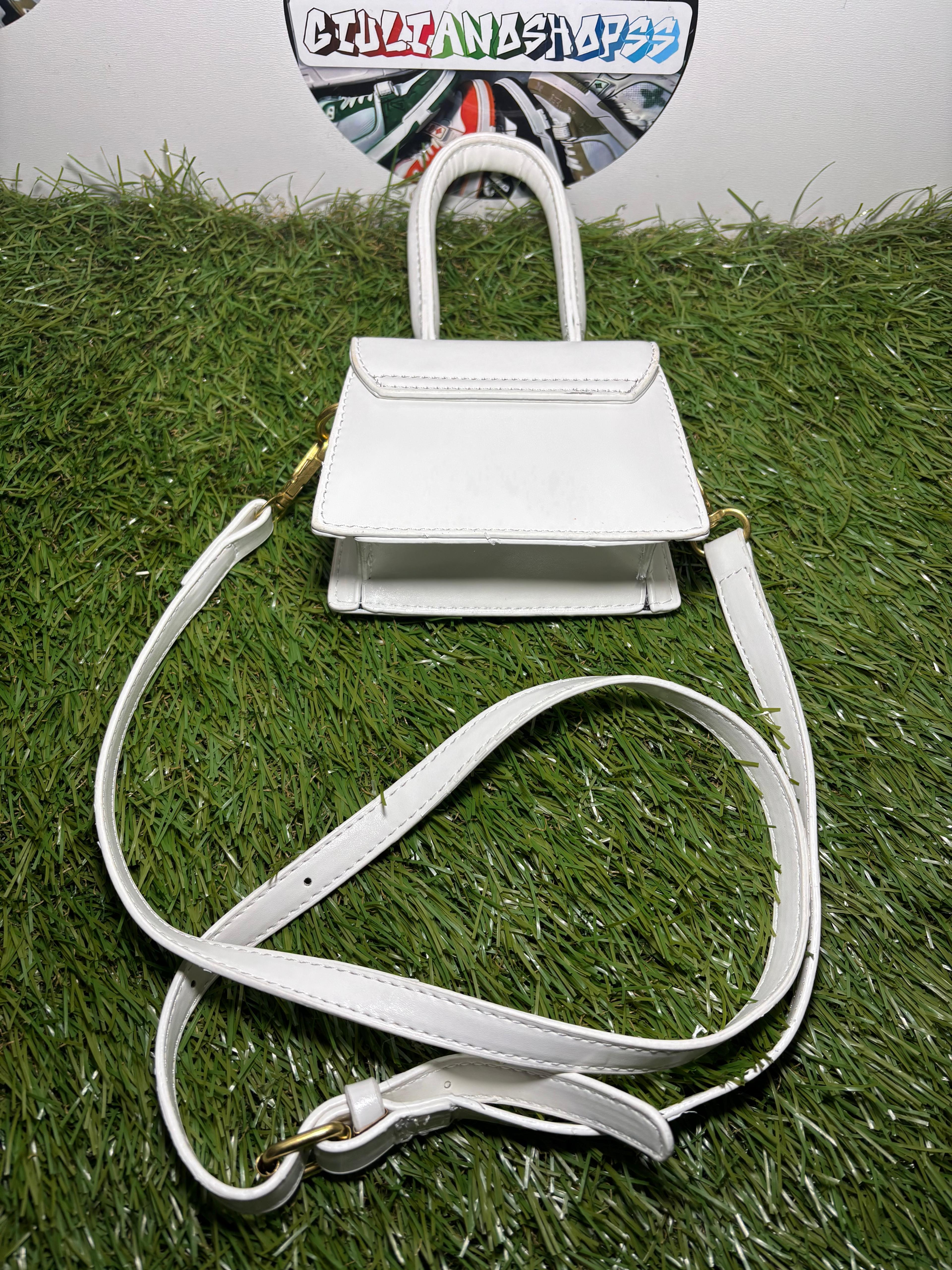 Jacquemus Le Chiquito Mini Bianco