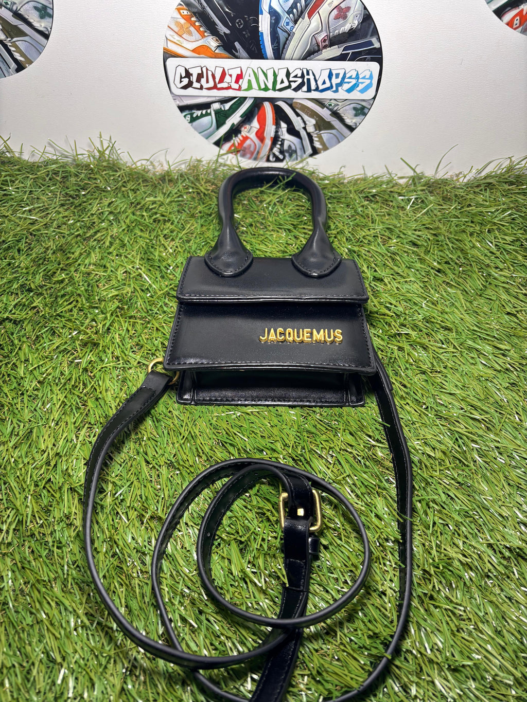 Jacquemus Le Chiquito Nero