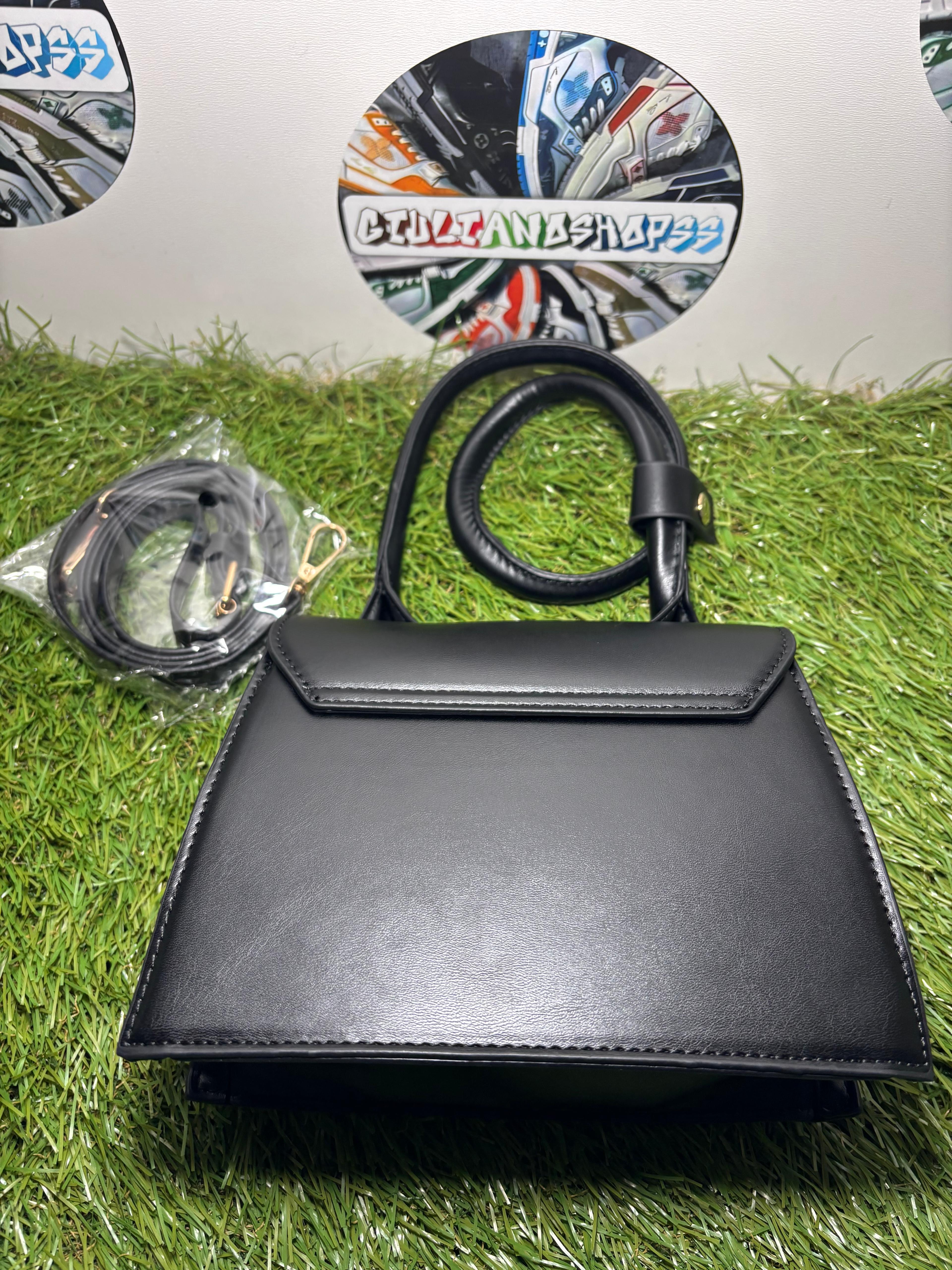 Jacquemus Le Chiquito Noeud Nero