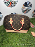 Louis Vuitton Alma BB Monogram