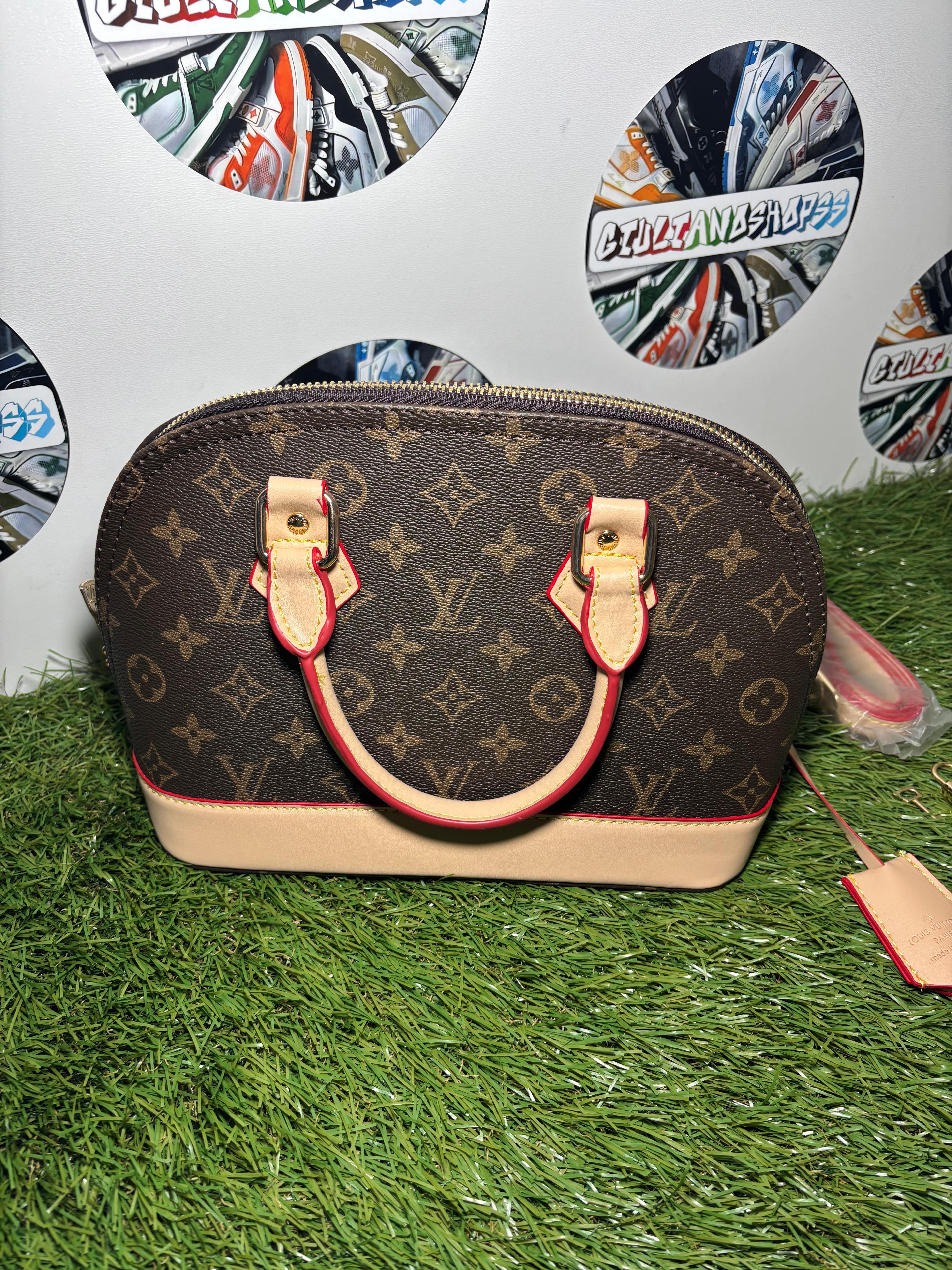 Louis Vuitton Alma BB Monogram