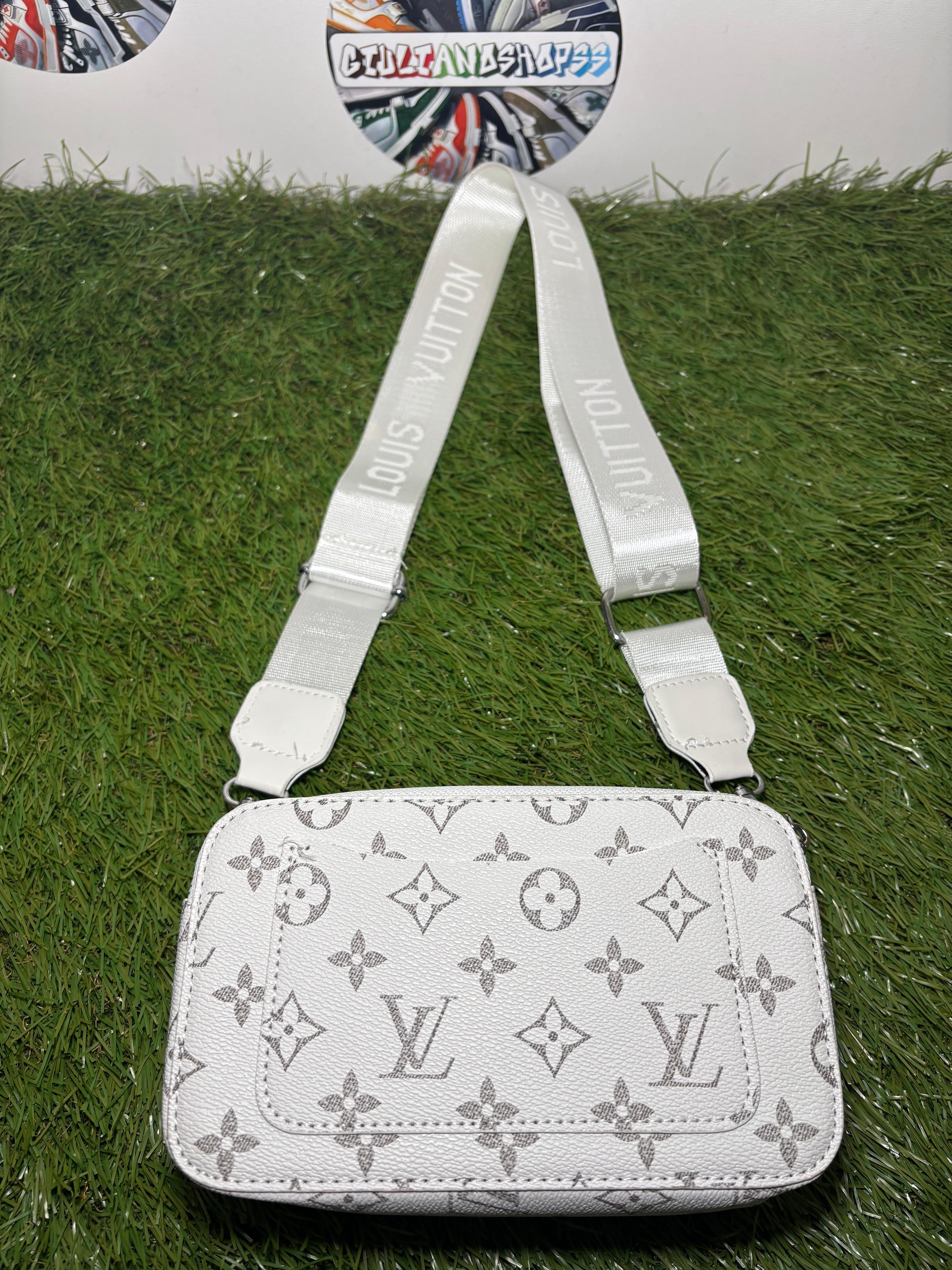 Louis Vuitton Alpha Wearable Wallet Eclipse