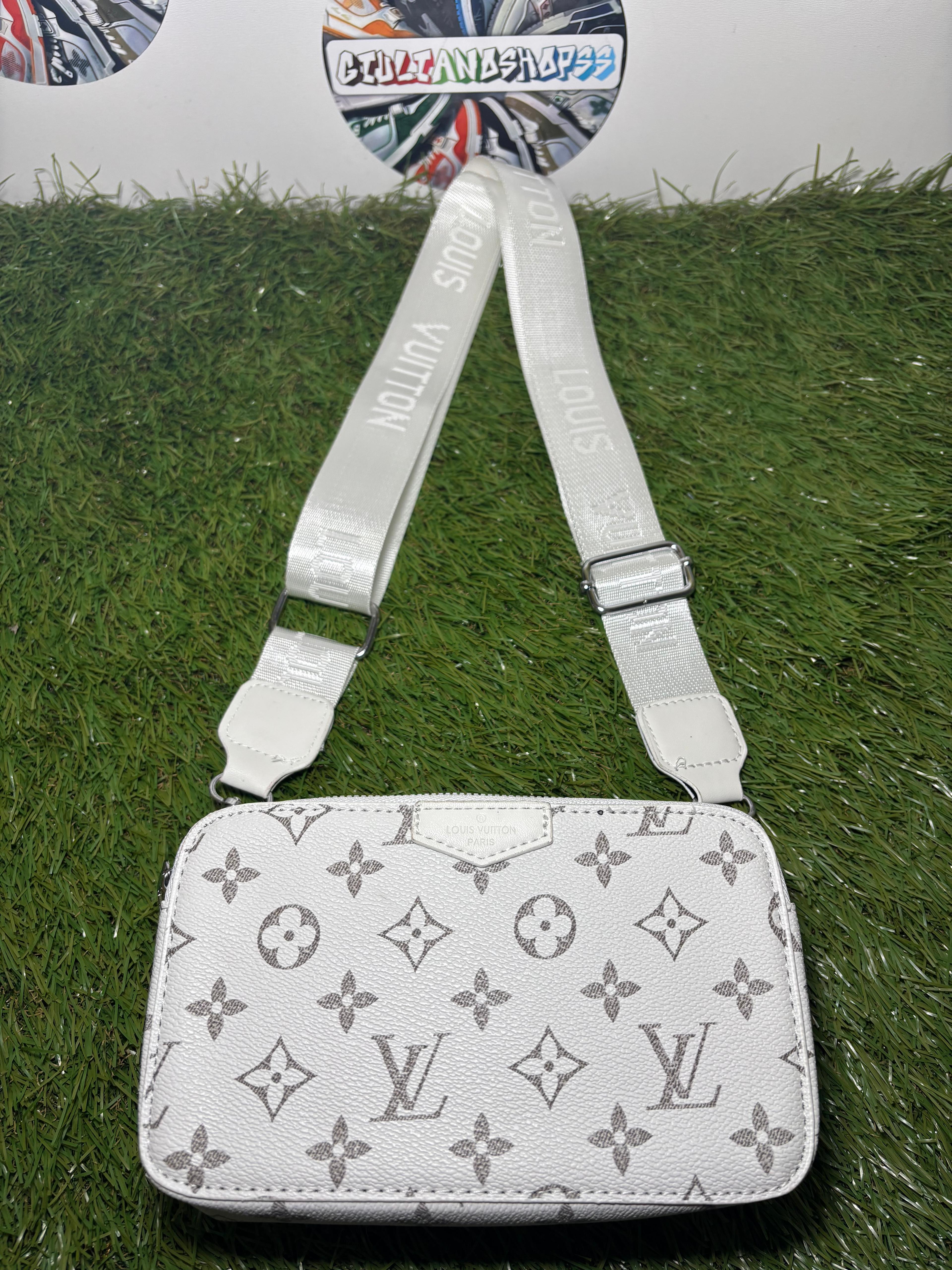 Louis Vuitton Alpha Wearable Wallet Eclipse