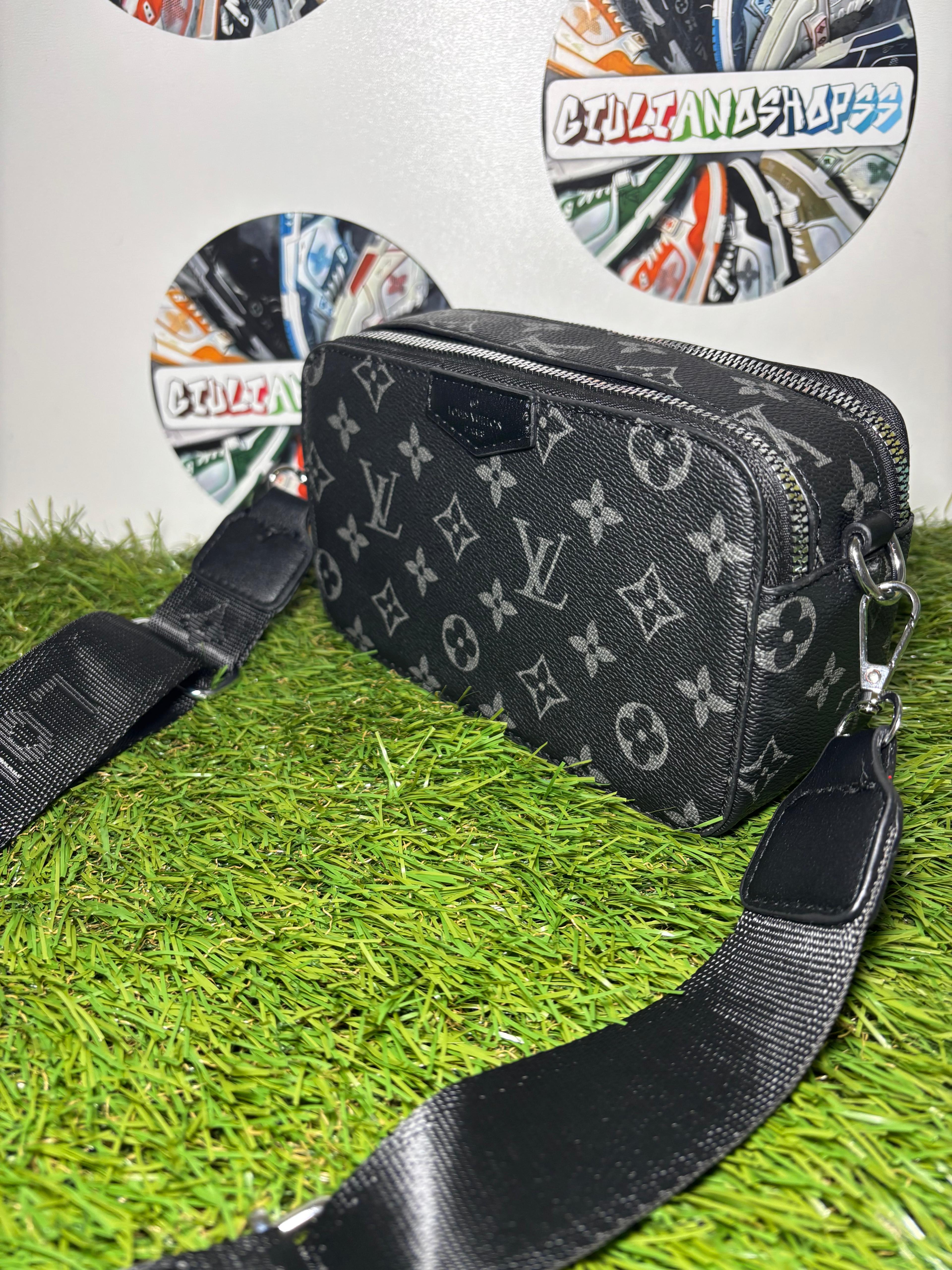 Louis Vuitton Alpha Wearable Wallet Monogram