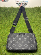 Louis Vuitton Alpha Wearable Wallet Monogram