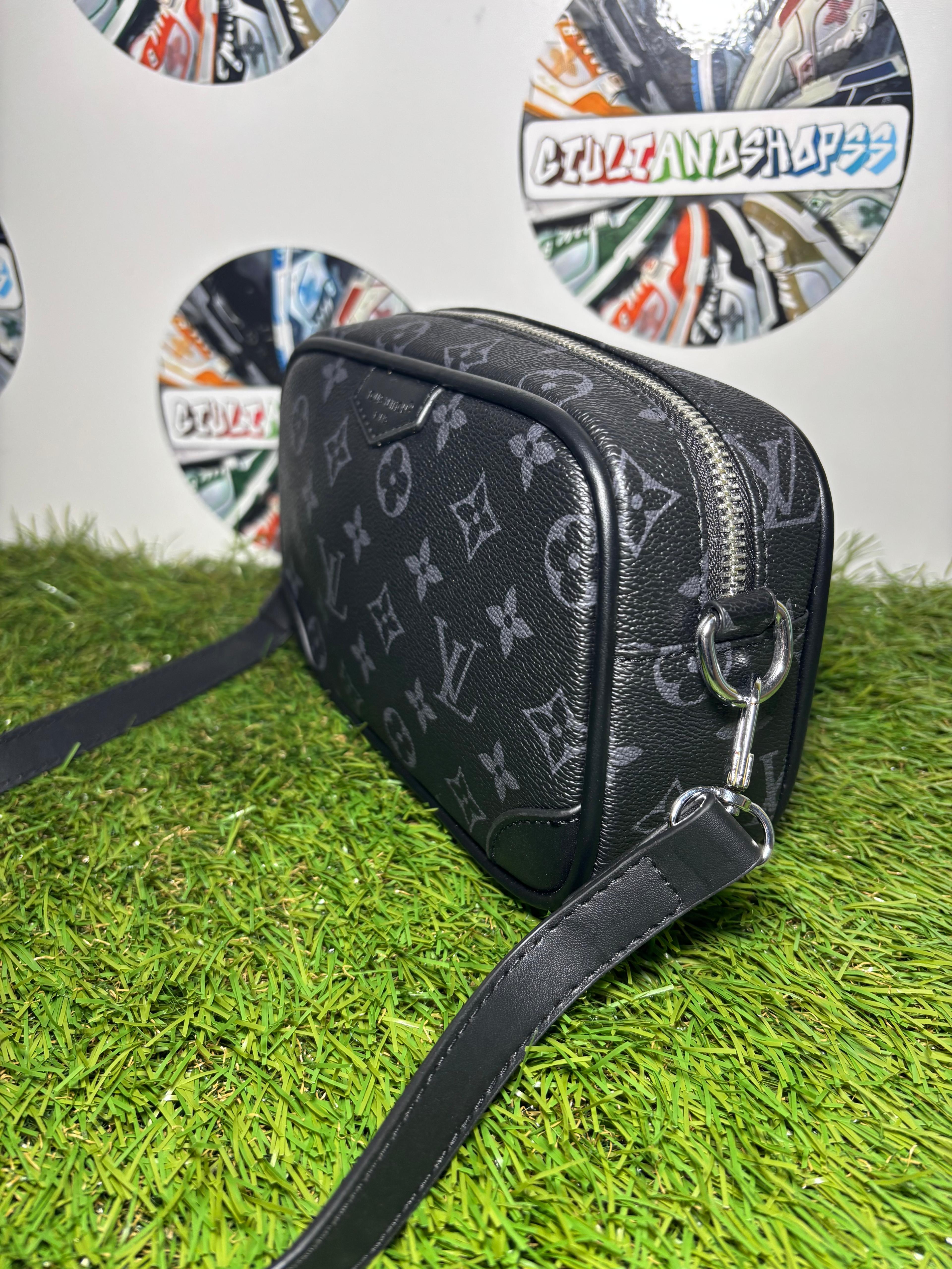 Louis Vuitton Camera Crossbody Eclipse