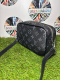Louis Vuitton Camera Crossbody Eclipse