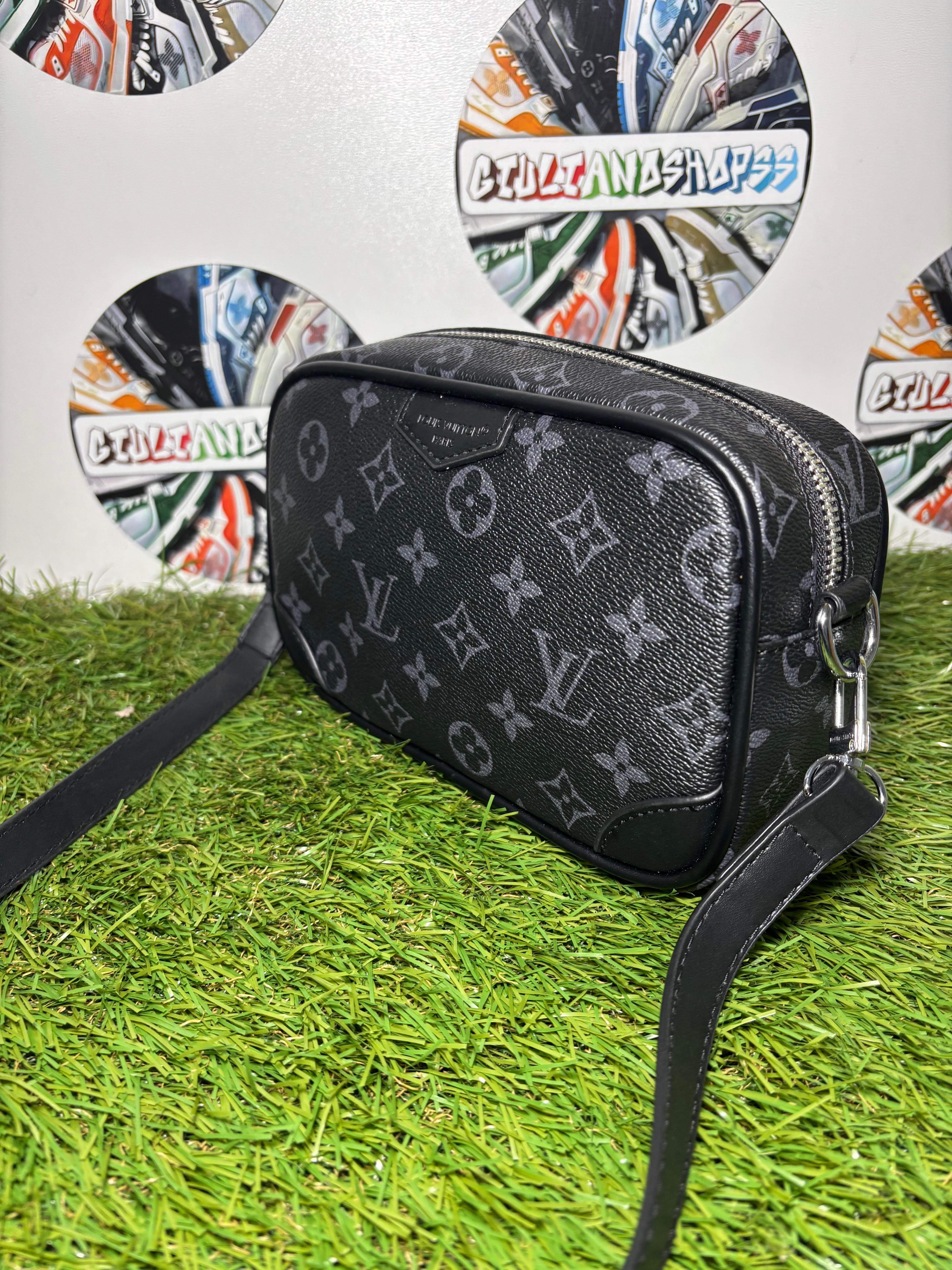Louis Vuitton Camera Crossbody Eclipse