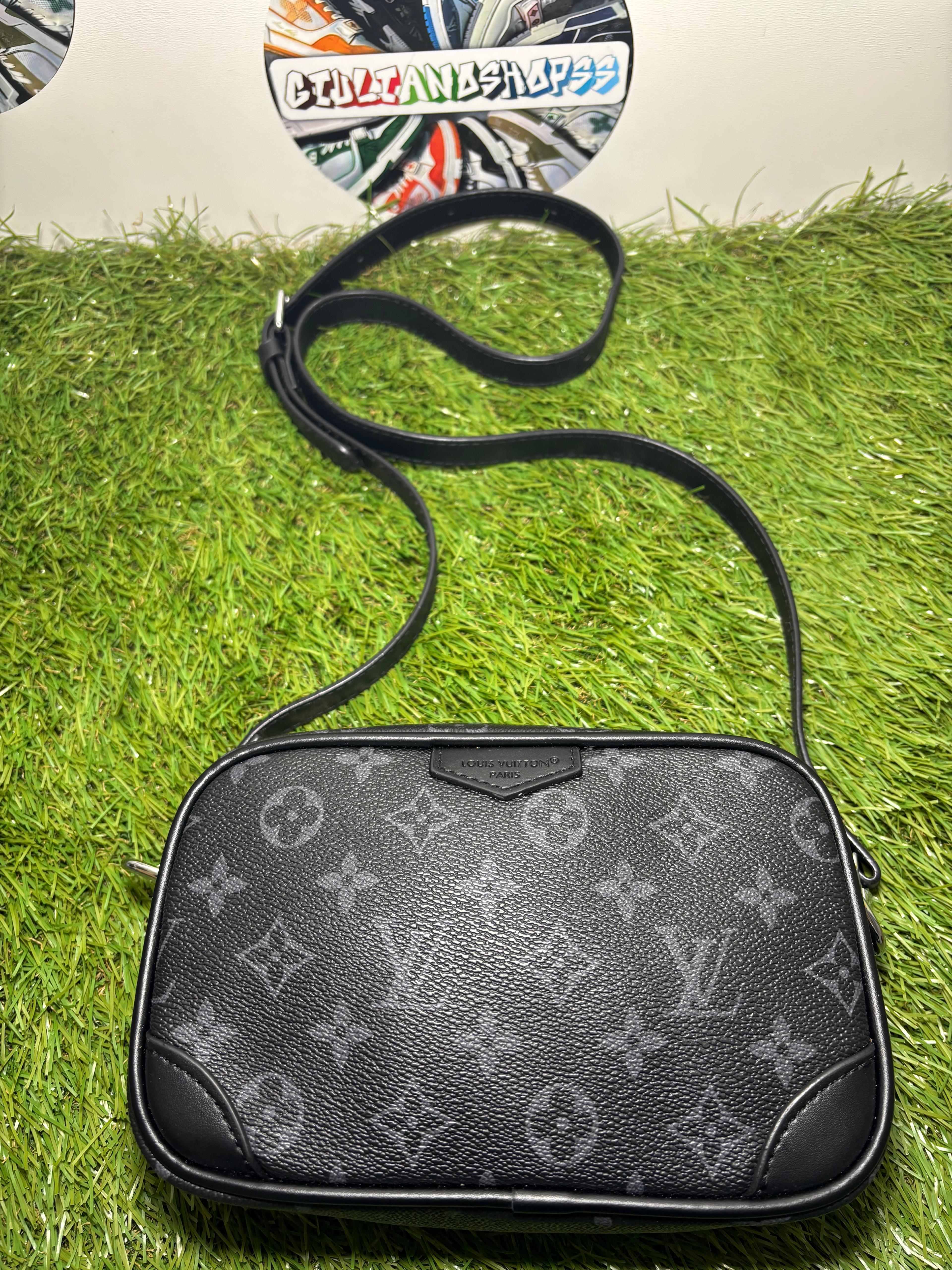 Louis Vuitton Camera Crossbody Eclipse