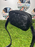 Louis Vuitton Camera Crossbody Empreinte Nero