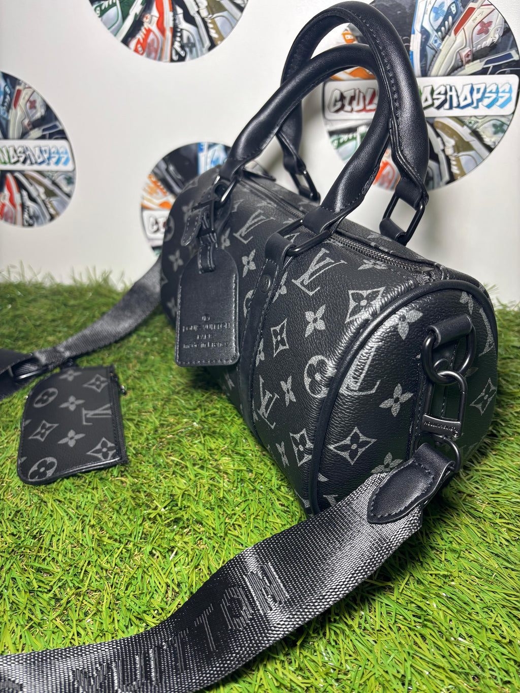 Louis Vuitton Keepall XS Eclipse