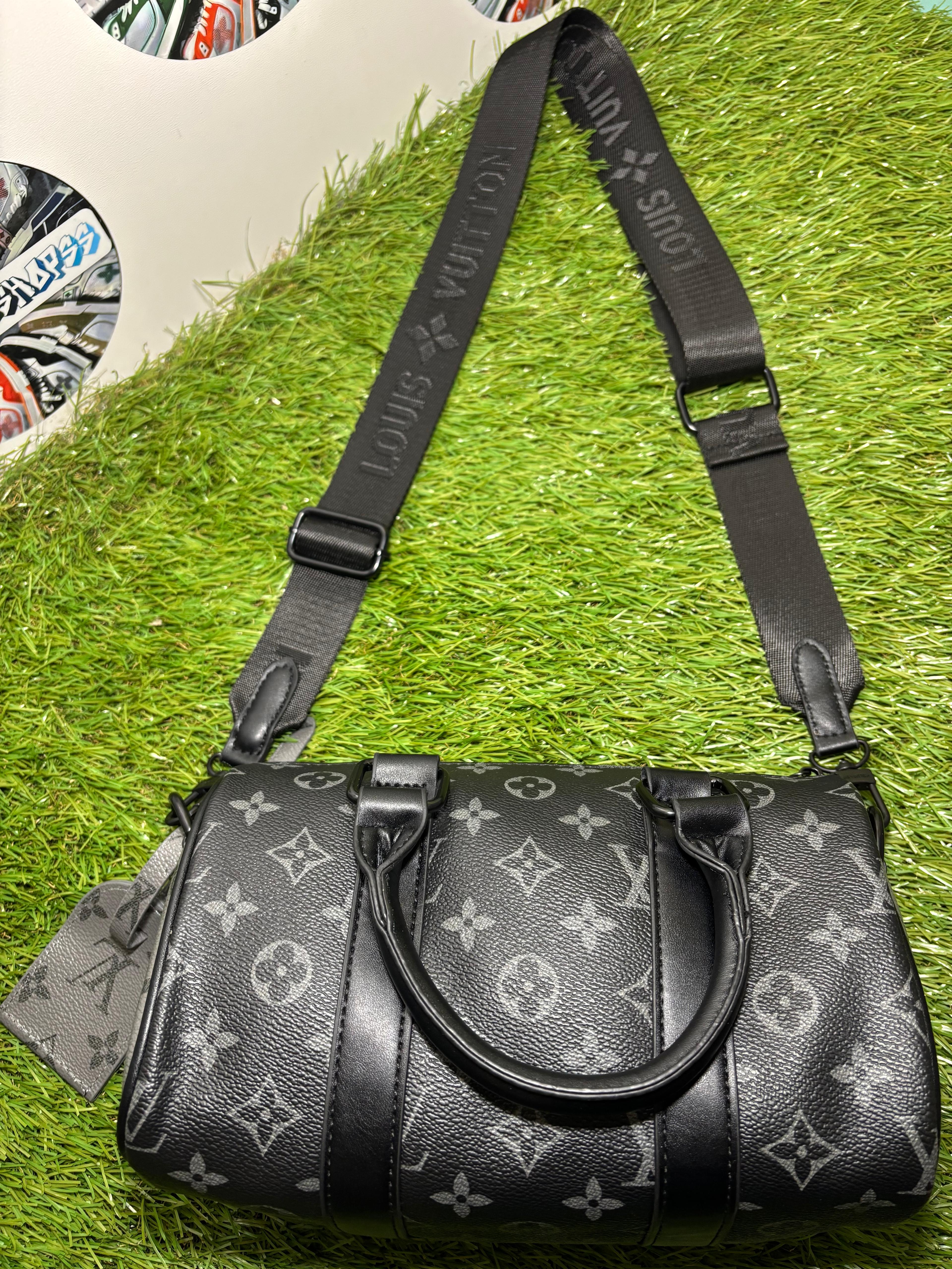 Louis Vuitton Keepall XS Monogram Split