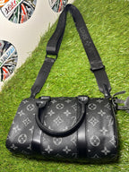 Louis Vuitton Keepall XS Monogram Split