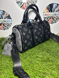 Louis Vuitton Keepall XS Monogram Split