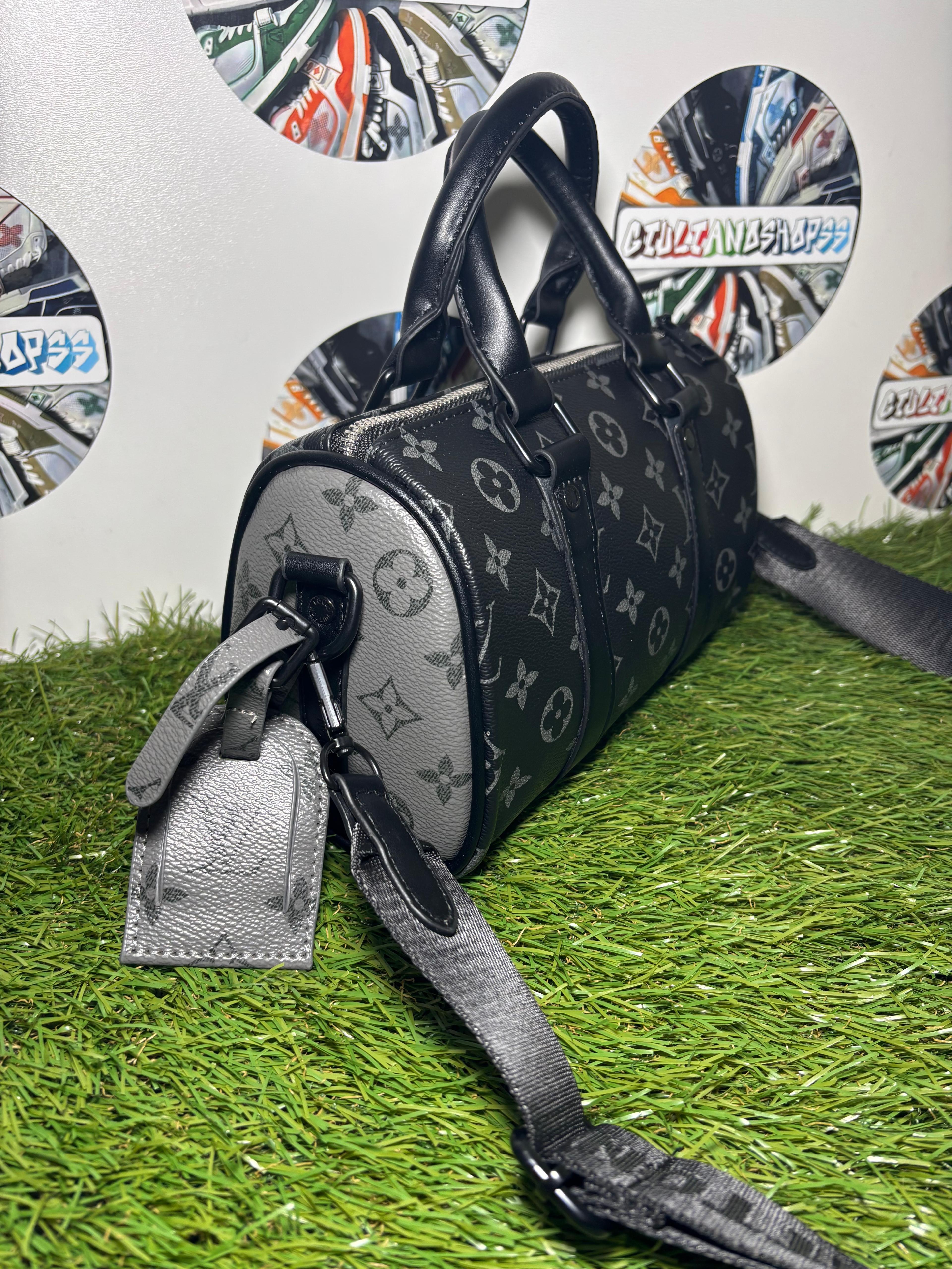Louis Vuitton Keepall XS Monogram Split
