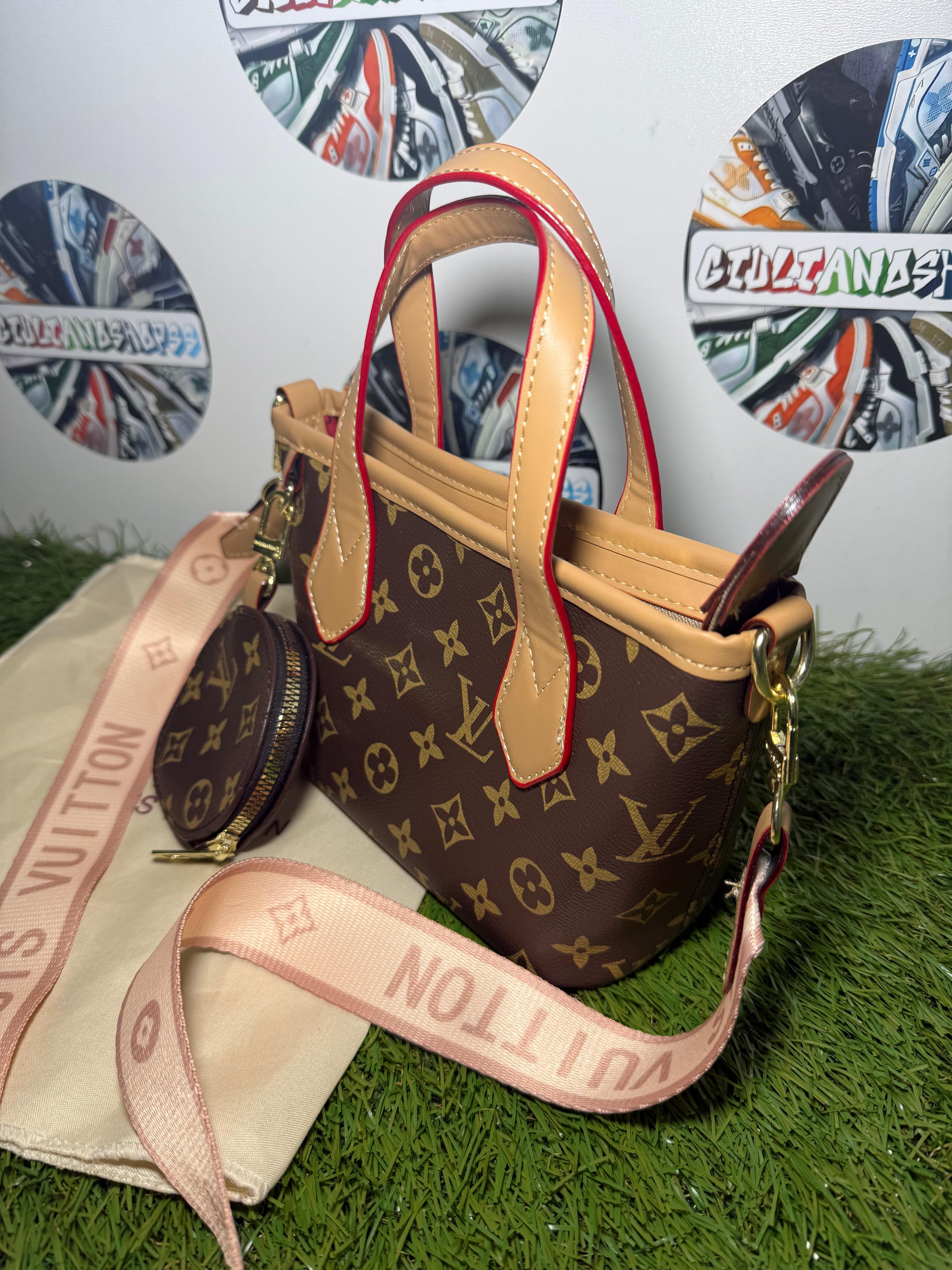 Louis Vuitton Nano Tote Monogram