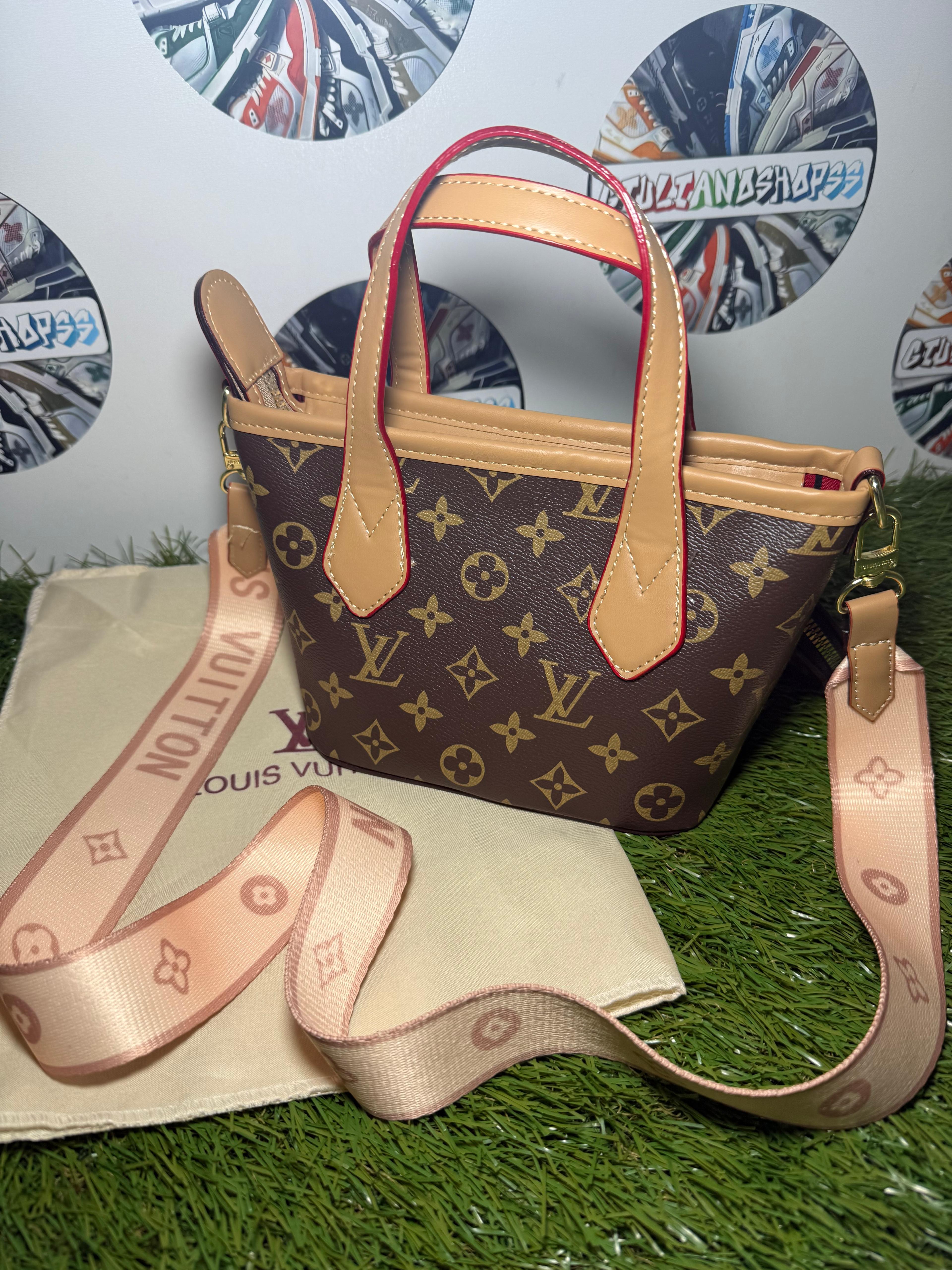 Louis Vuitton Nano Tote Monogram