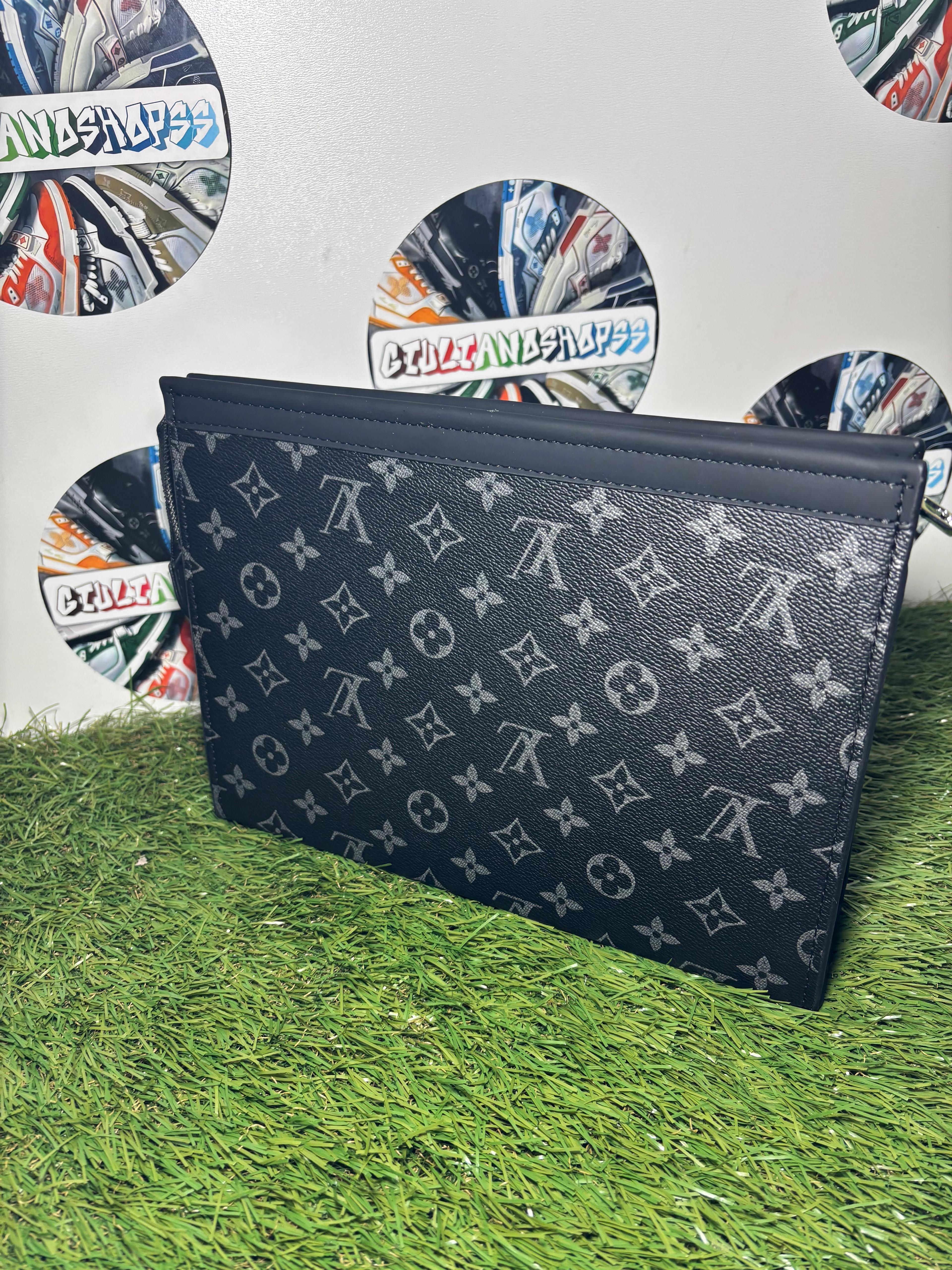 Louis Vuitton Pochette Voyage Eclipse