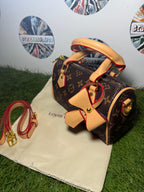 Louis Vuitton Speedy Nano Monogram