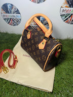 Louis Vuitton Speedy Nano Monogram