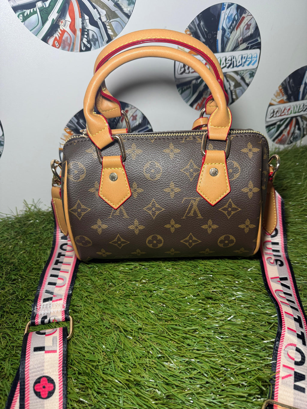 Louis Vuitton Speedy Nano Monogram