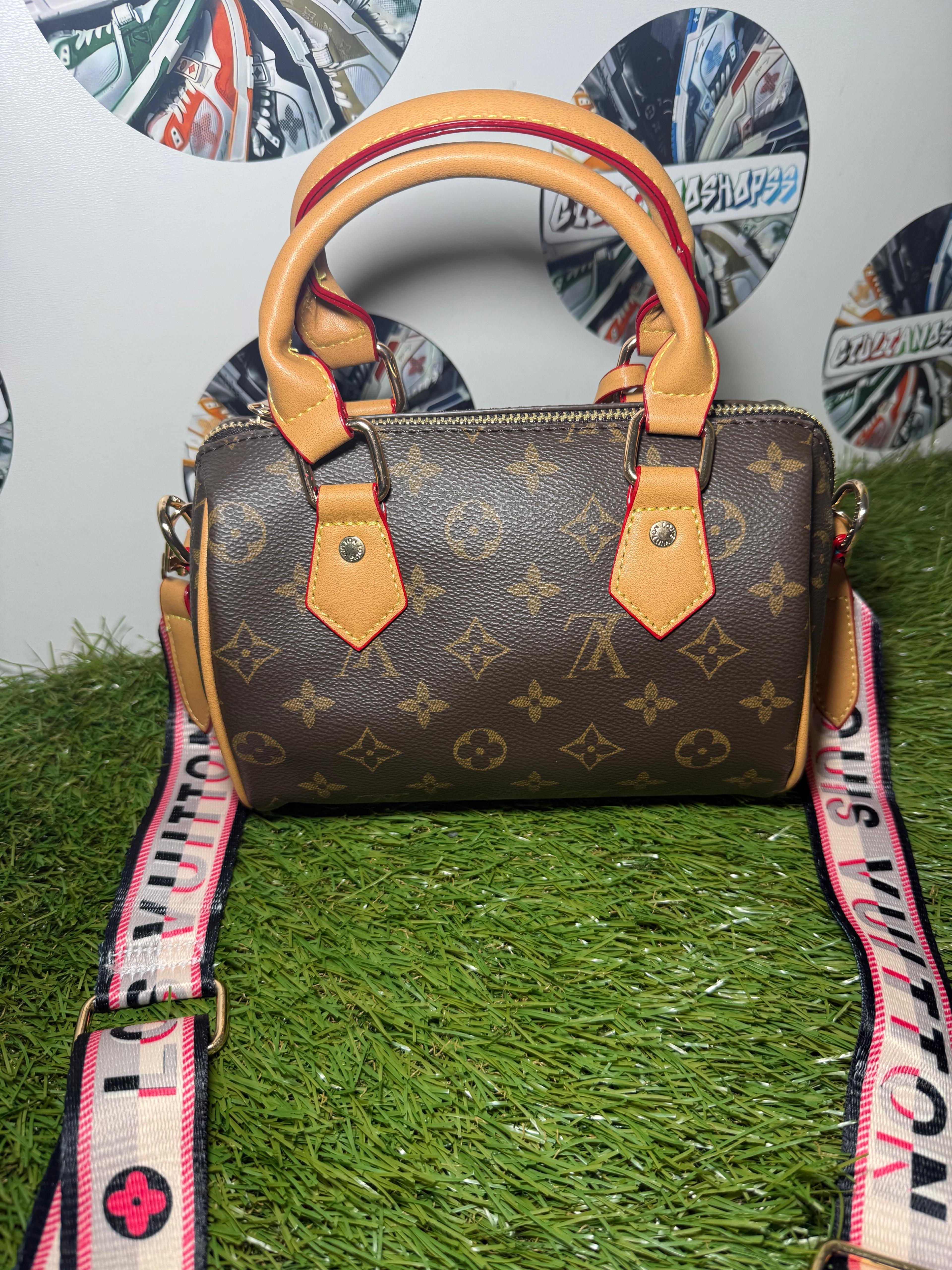 Louis Vuitton Speedy Nano Monogram