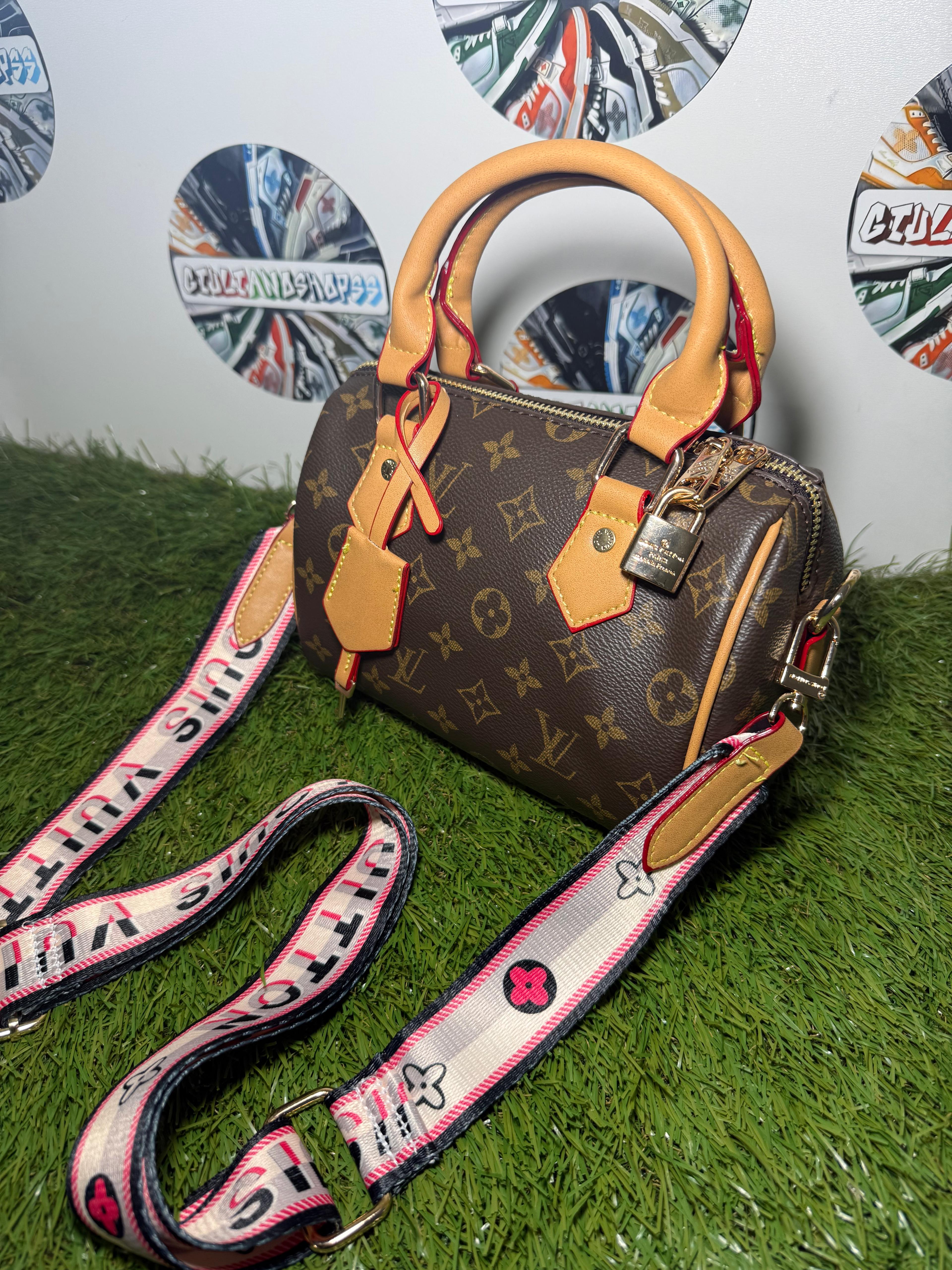 Louis Vuitton Speedy Nano Monogram