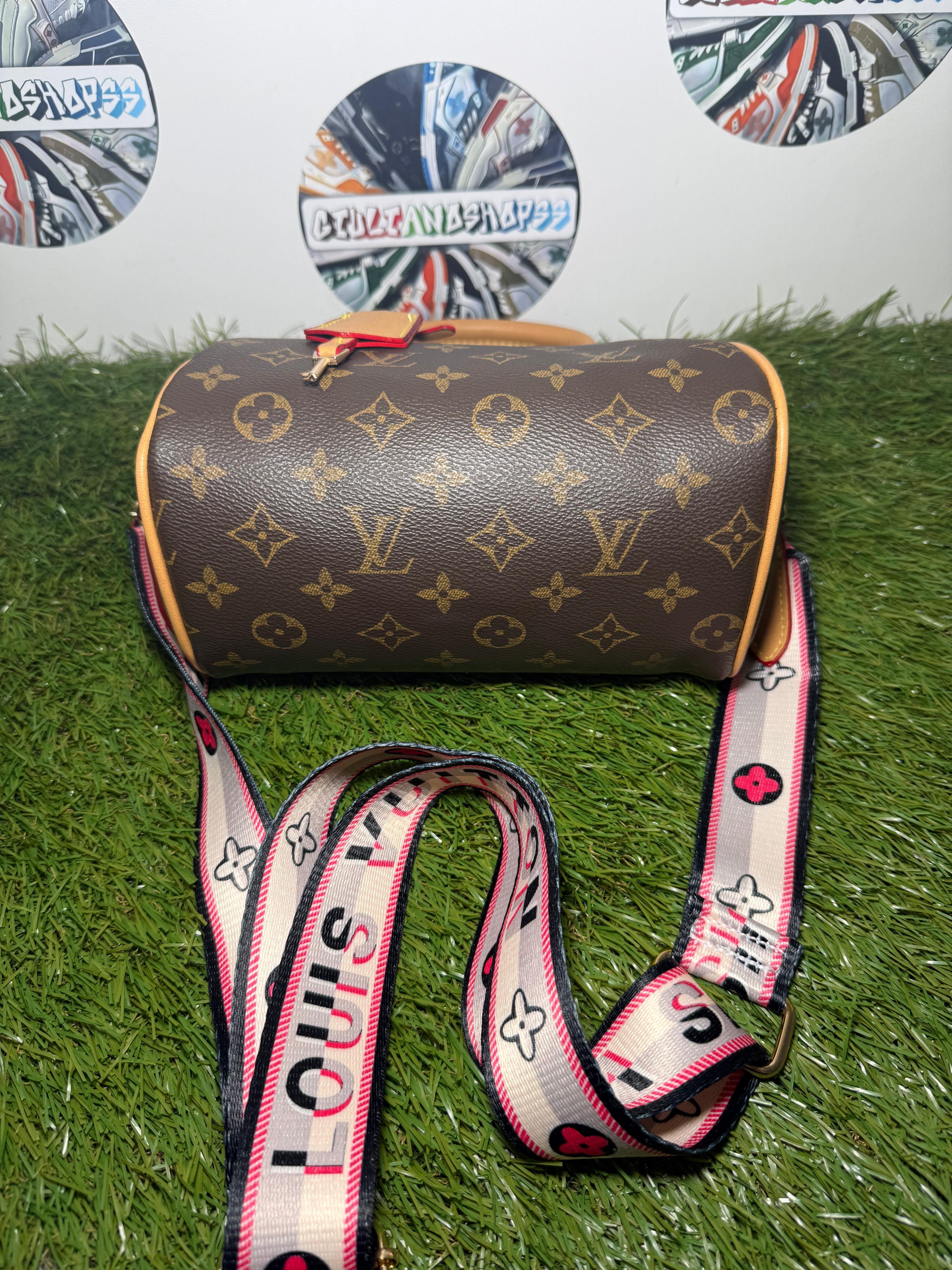 Louis Vuitton Speedy Nano Monogram