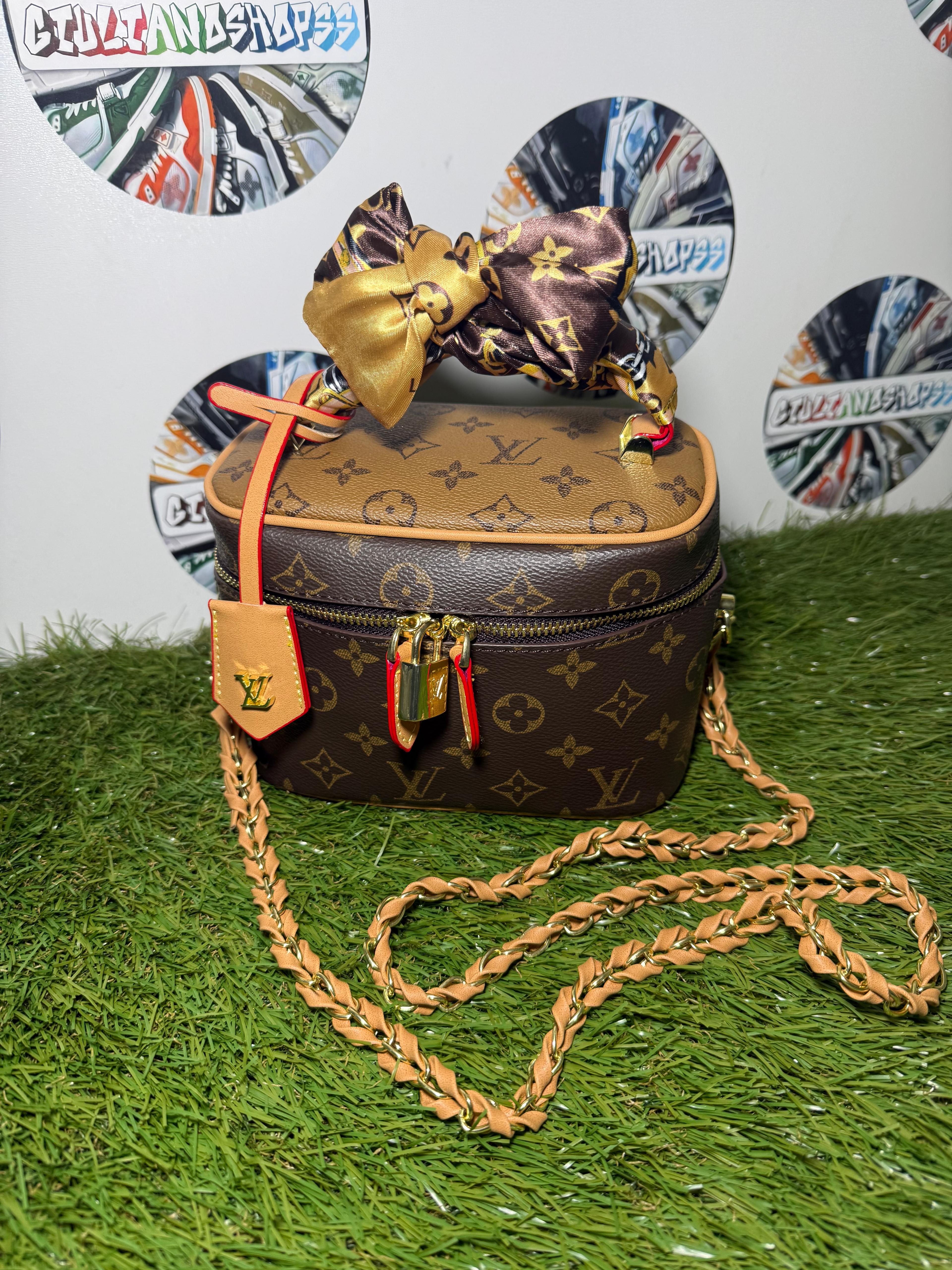 Louis Vuitton Vanity Case Monogram