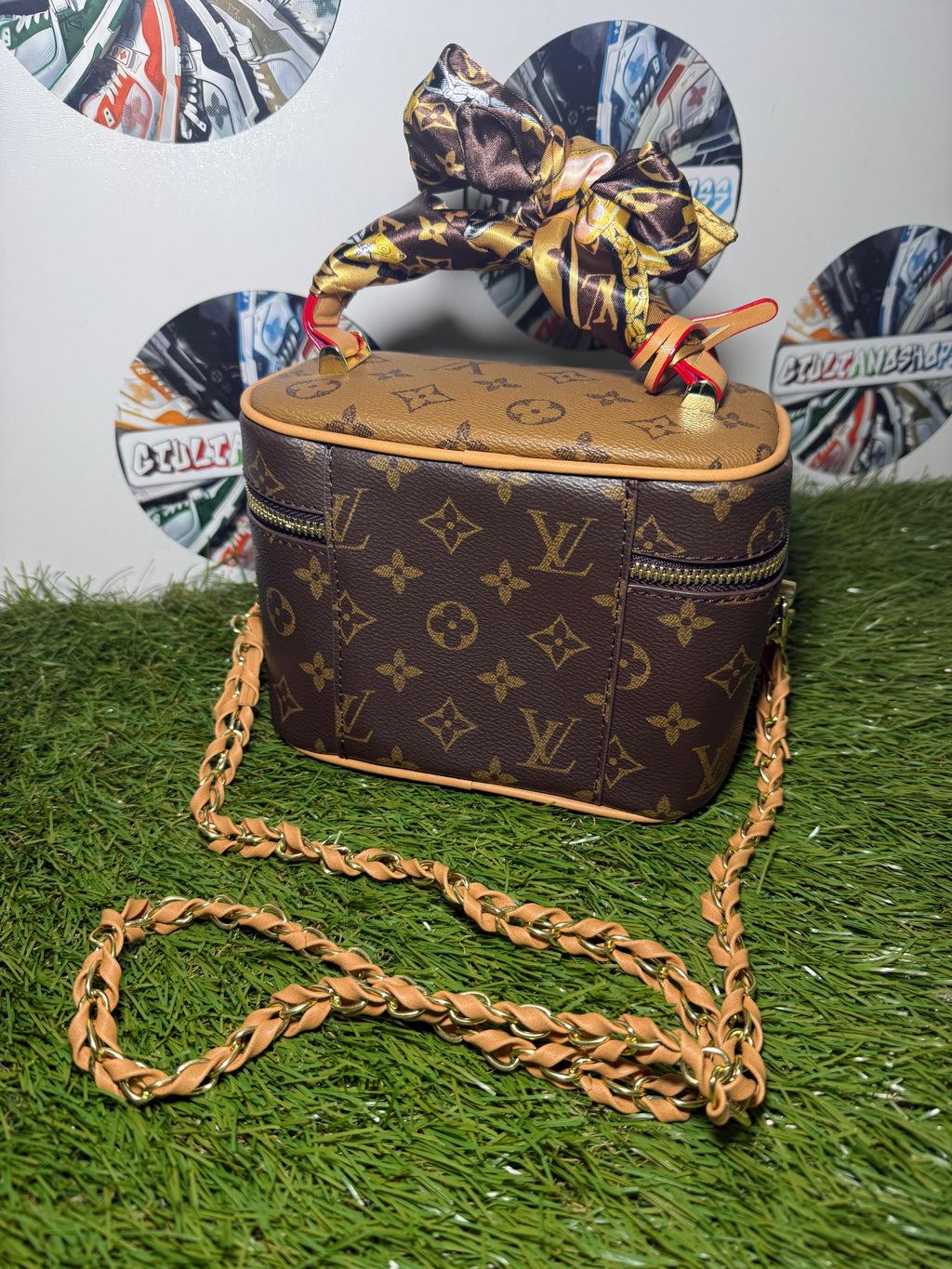 Louis Vuitton Vanity Case Monogram