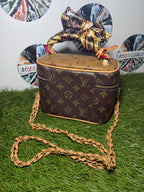 Louis Vuitton Vanity Case Monogram