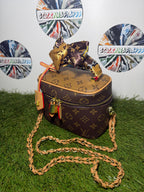 Louis Vuitton Vanity Case Monogram