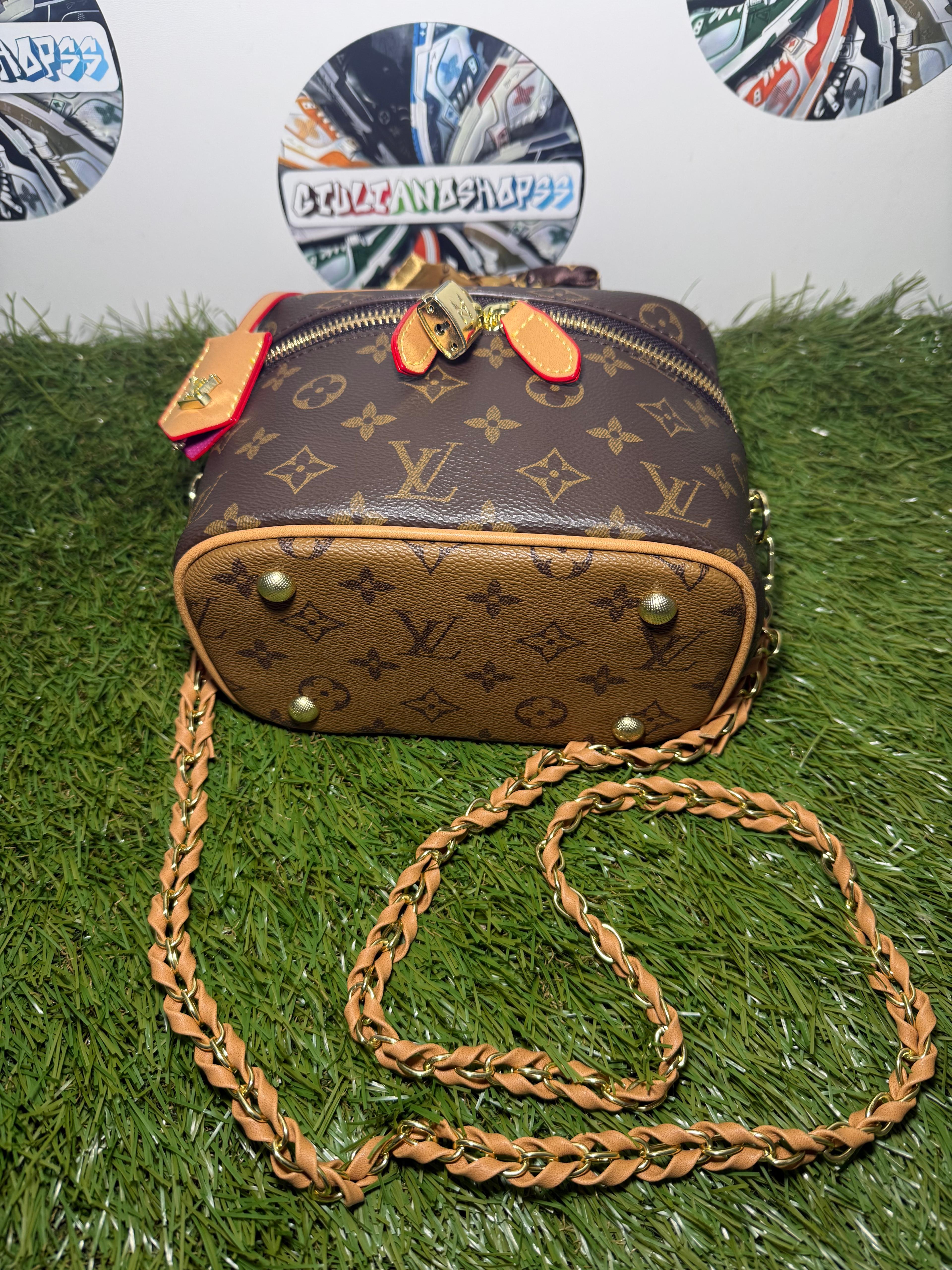 Louis Vuitton Vanity Case Monogram