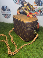 Louis Vuitton Vanity Case Monogram