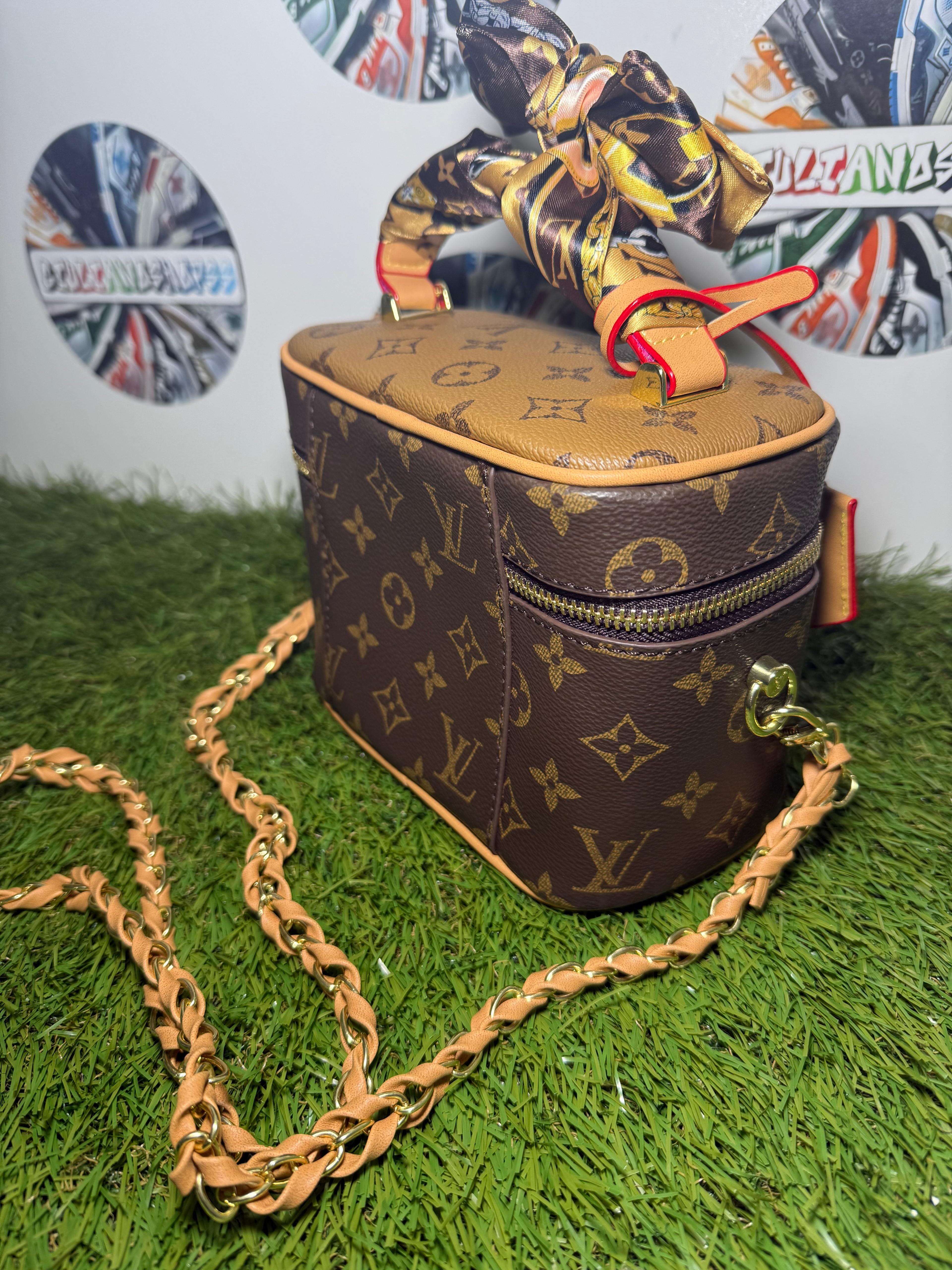 Louis Vuitton Vanity Case Monogram